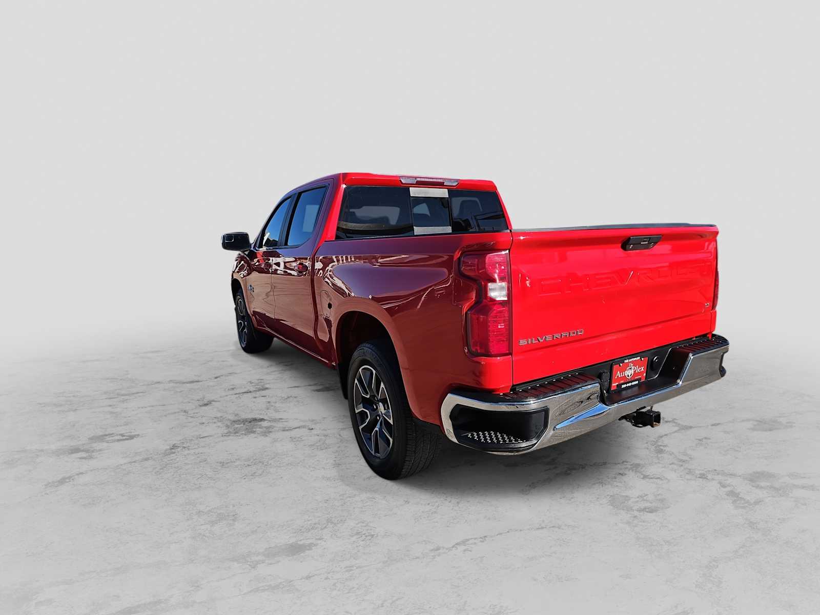 Thumbnail: 2021 Chevrolet Silverado 1500 - 6