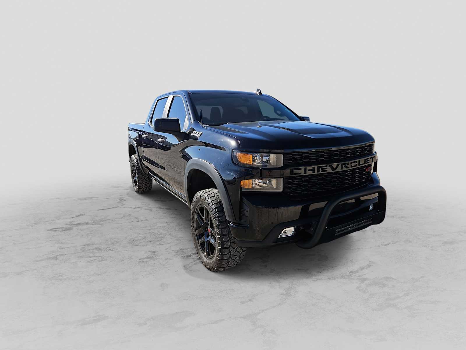 Thumbnail: 2021 Chevrolet Silverado 1500 - 2