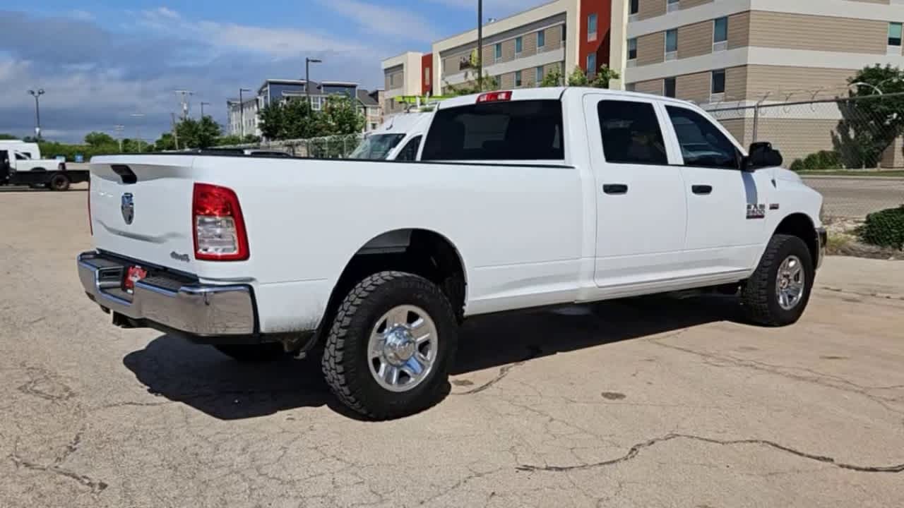 Thumbnail: 2016 RAM 2500 - 8