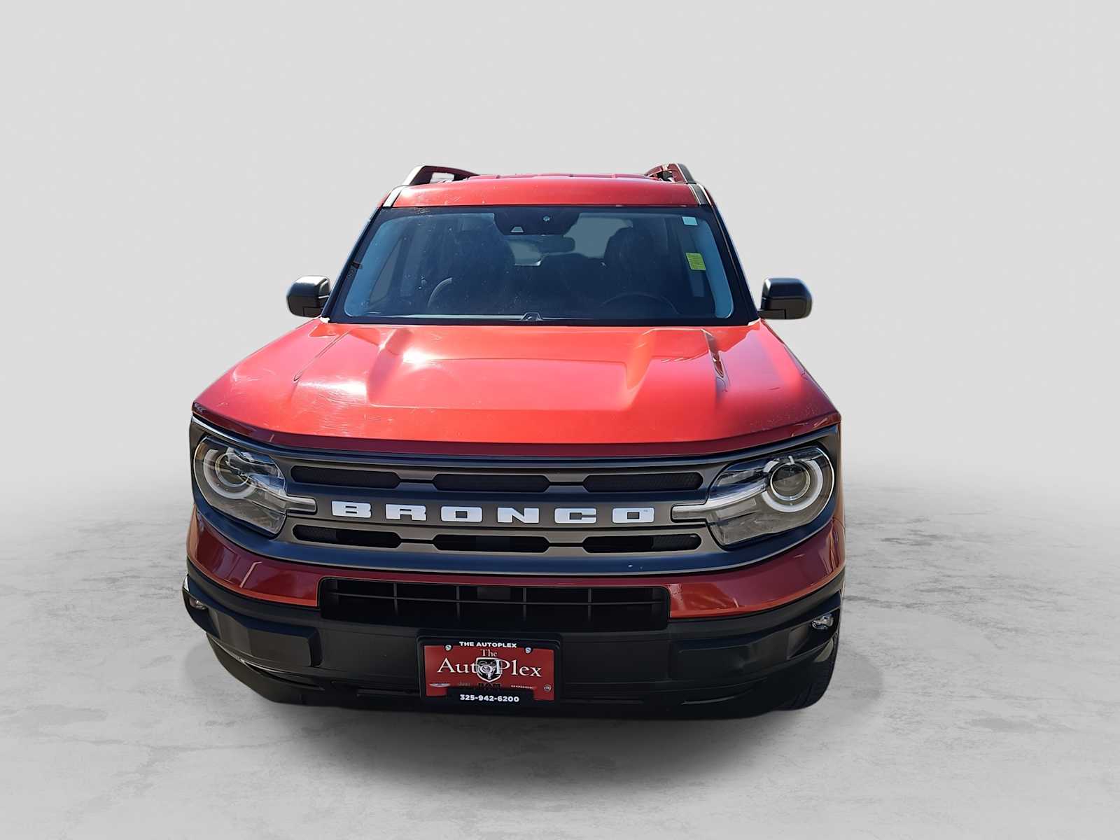 Thumbnail: 2023 Ford Bronco Sport - 3