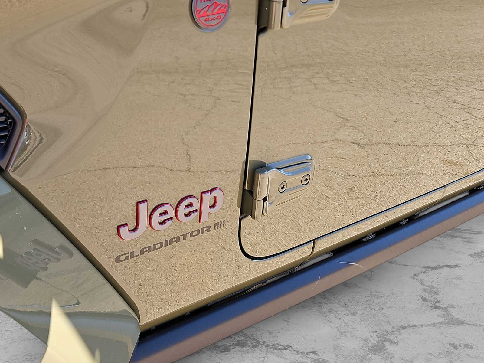 Thumbnail: 2026 Jeep Gladiator - 11