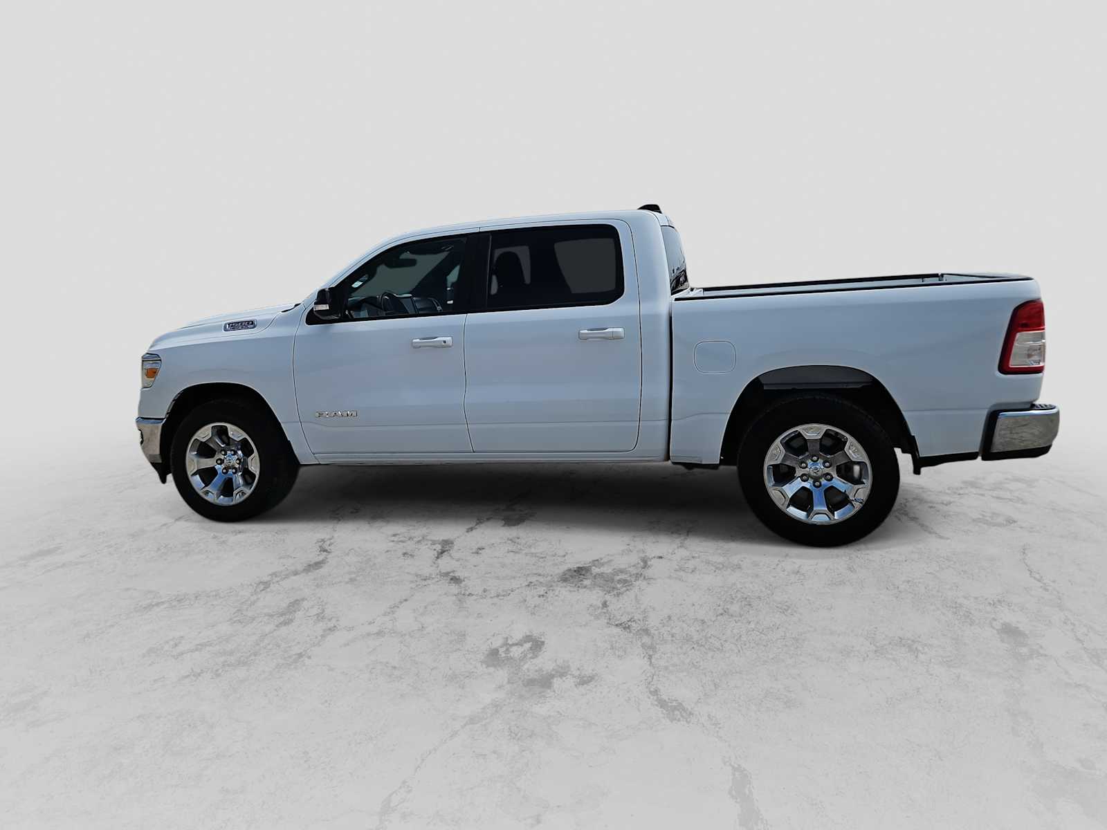 Thumbnail: 2022 RAM 1500 - 5
