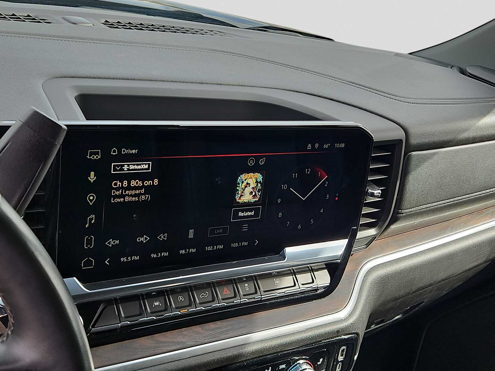 Thumbnail: 2025 GMC Sierra 1500 - 24