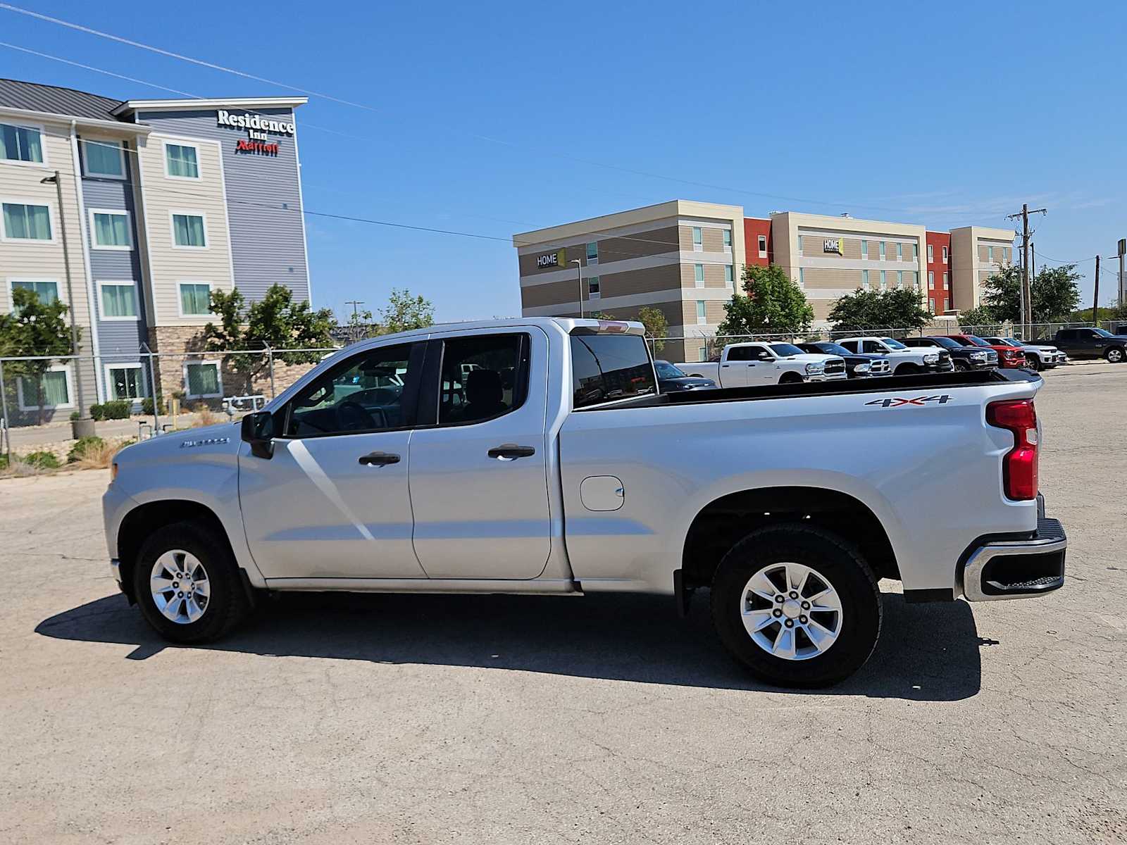 Thumbnail: 2019 Chevrolet Silverado 1500 - 5