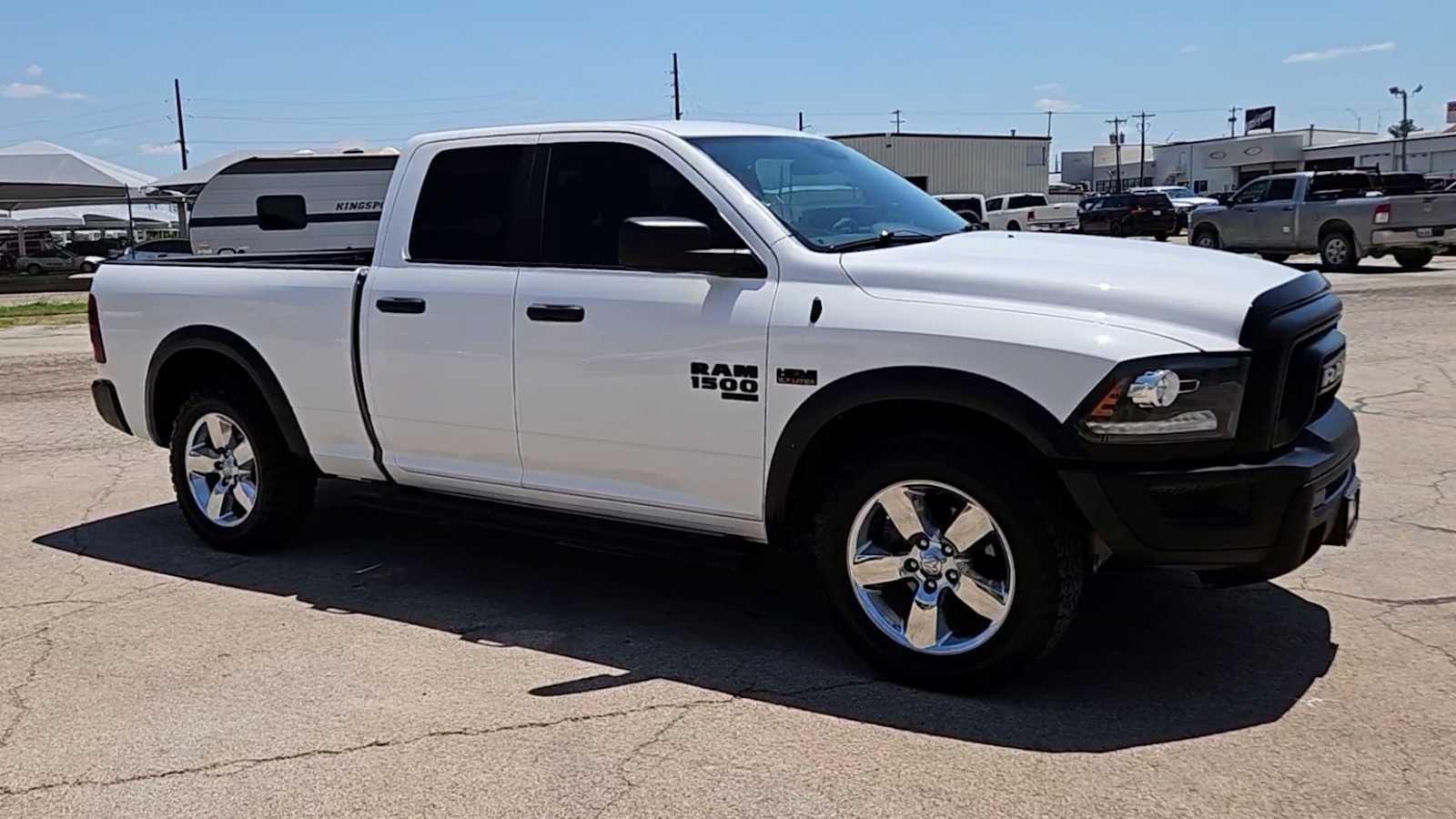 Thumbnail: 2021 RAM 1500 Classic - 2