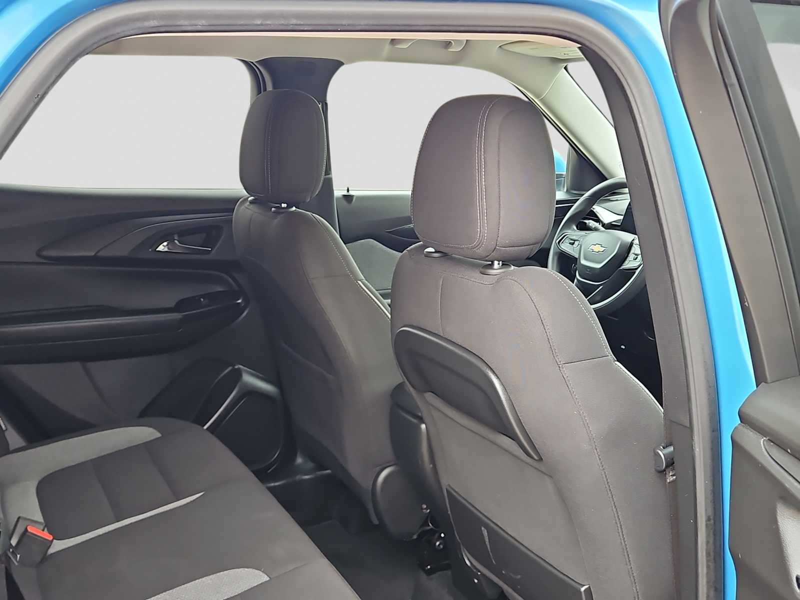 Thumbnail: 2025 Chevrolet TrailBlazer - 17