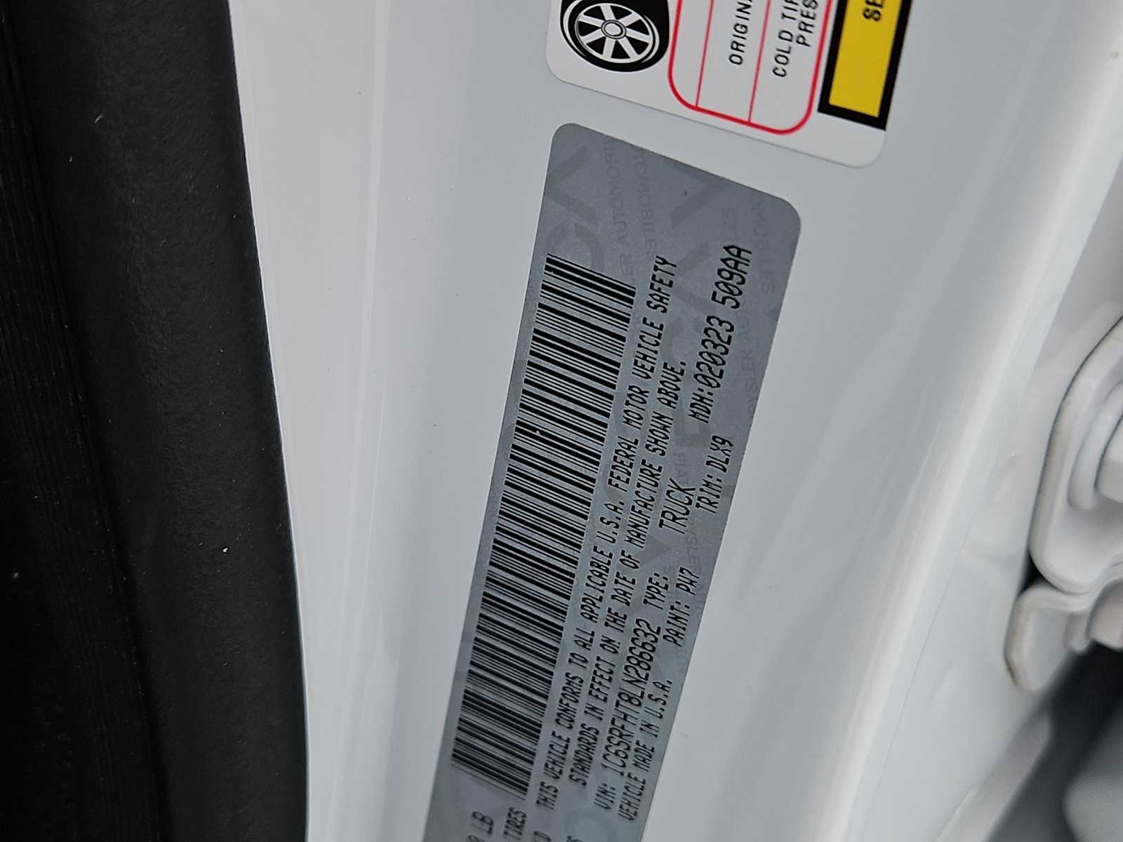 Thumbnail: 2020 RAM 1500 - 25