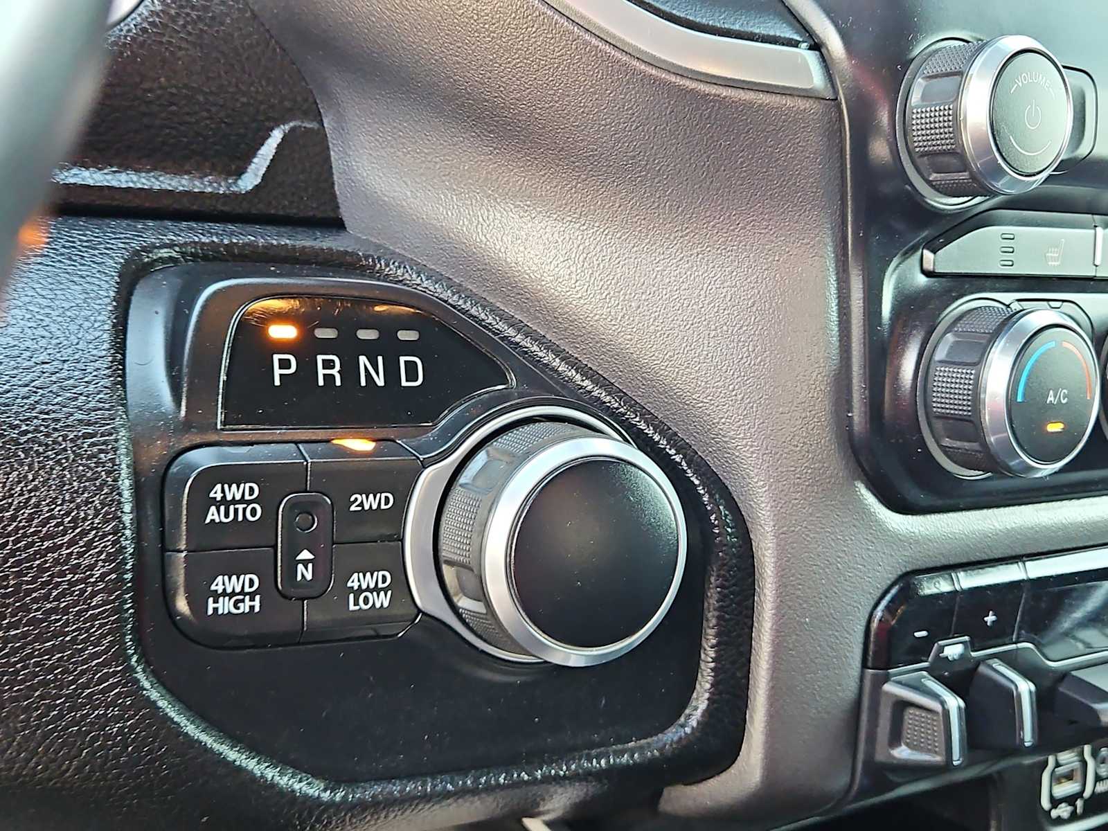 Thumbnail: 2020 RAM 1500 - 21