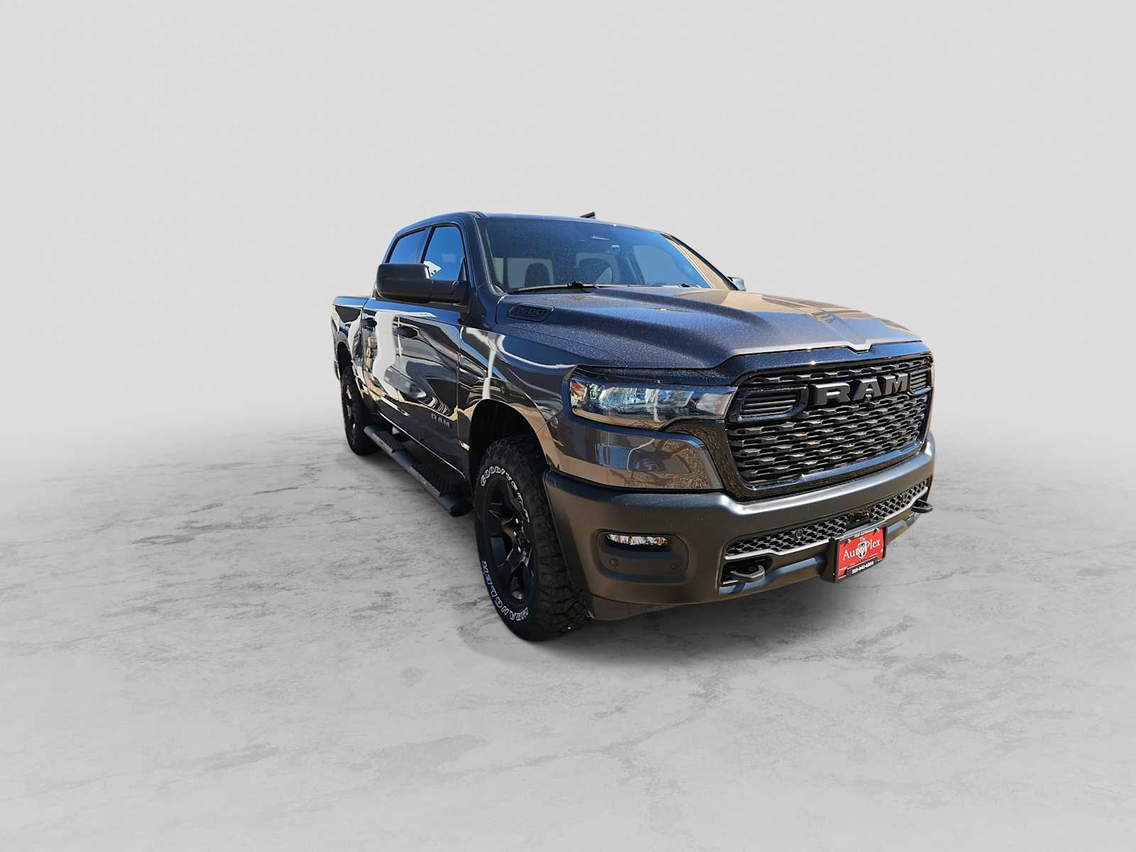 Thumbnail: 2026 RAM 1500 - 2