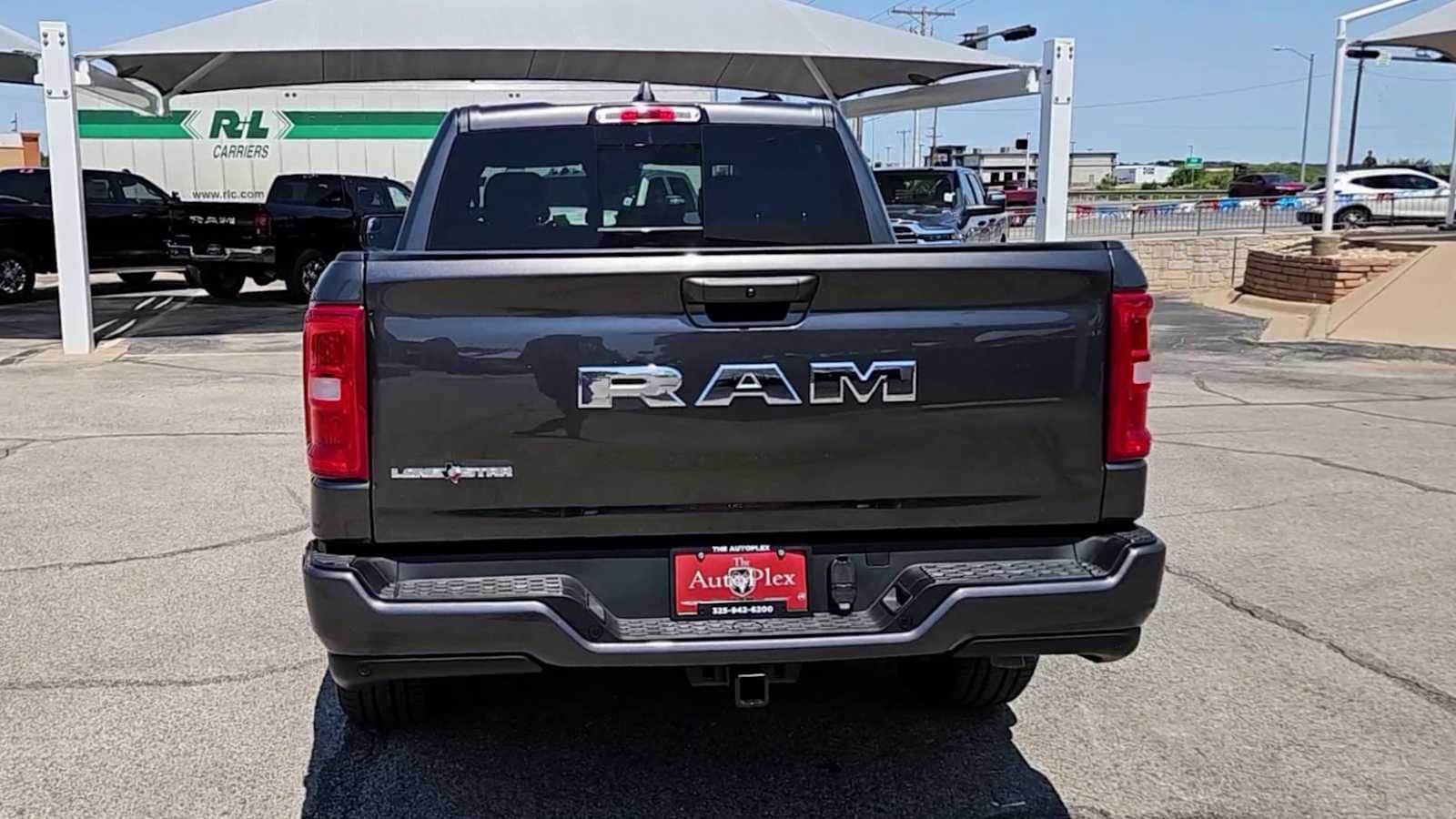 Thumbnail: 2025 RAM 1500 - 3