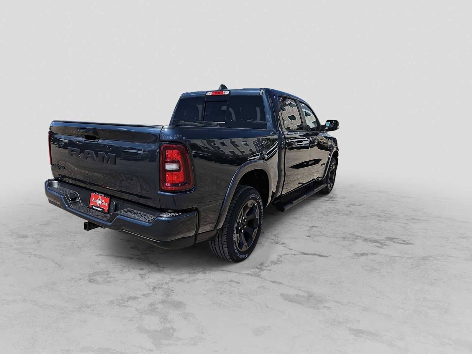 Thumbnail: 2026 RAM 1500 - 8