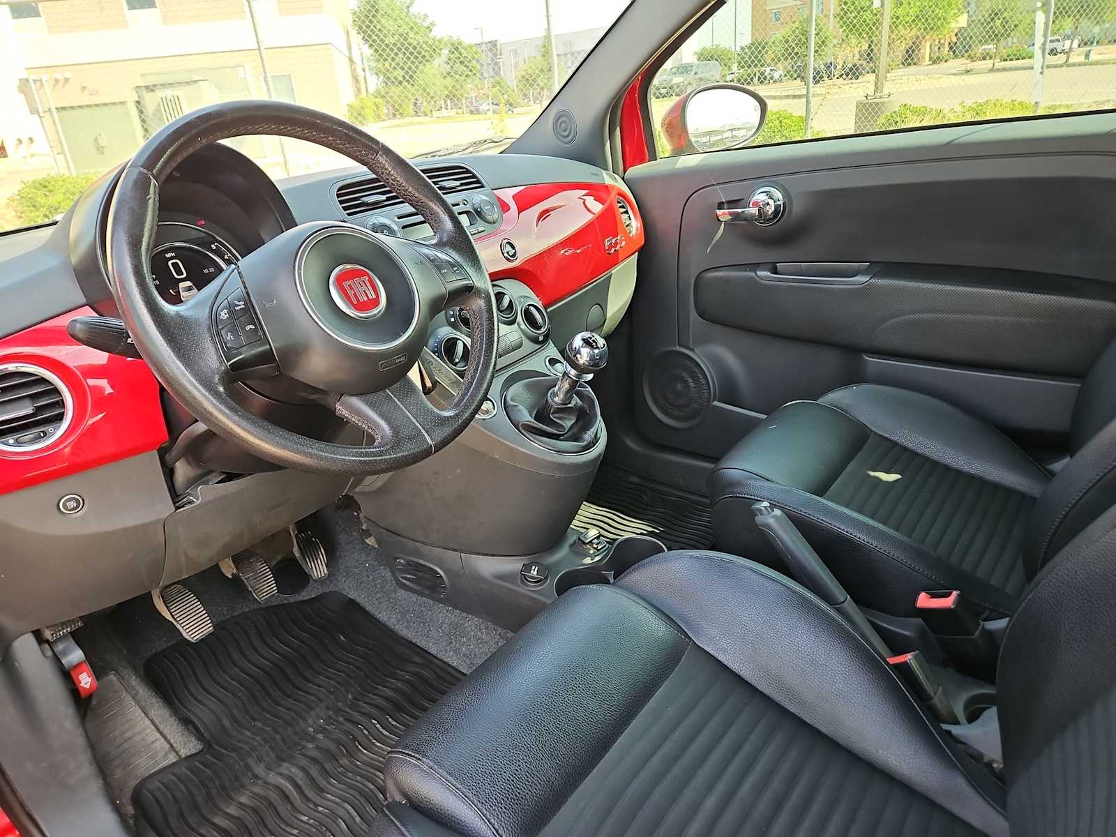 Thumbnail: 2015 Fiat 500 - 18