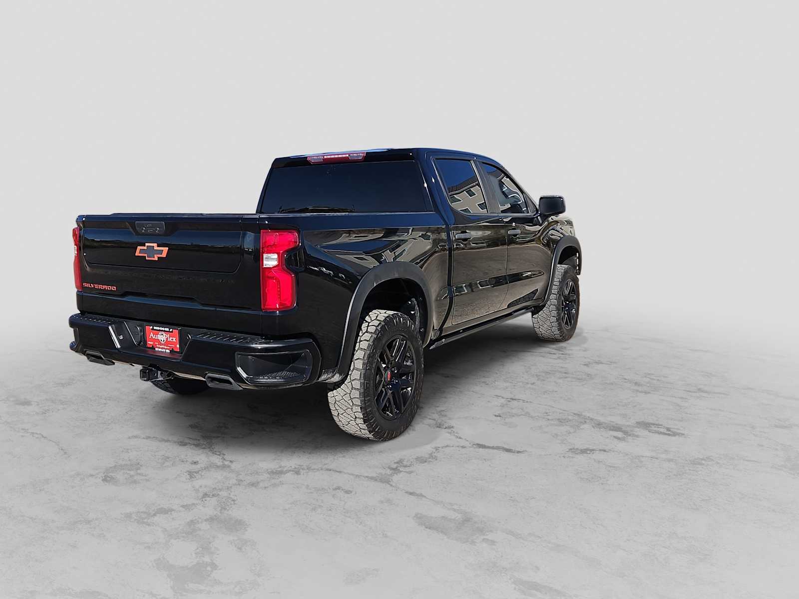 Thumbnail: 2021 Chevrolet Silverado 1500 - 8