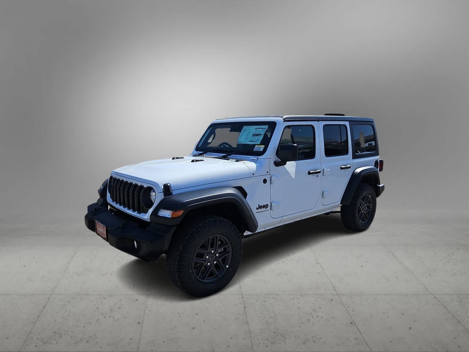 2024 Jeep Wrangler Sport RHD -
                  San Angelo, TX
