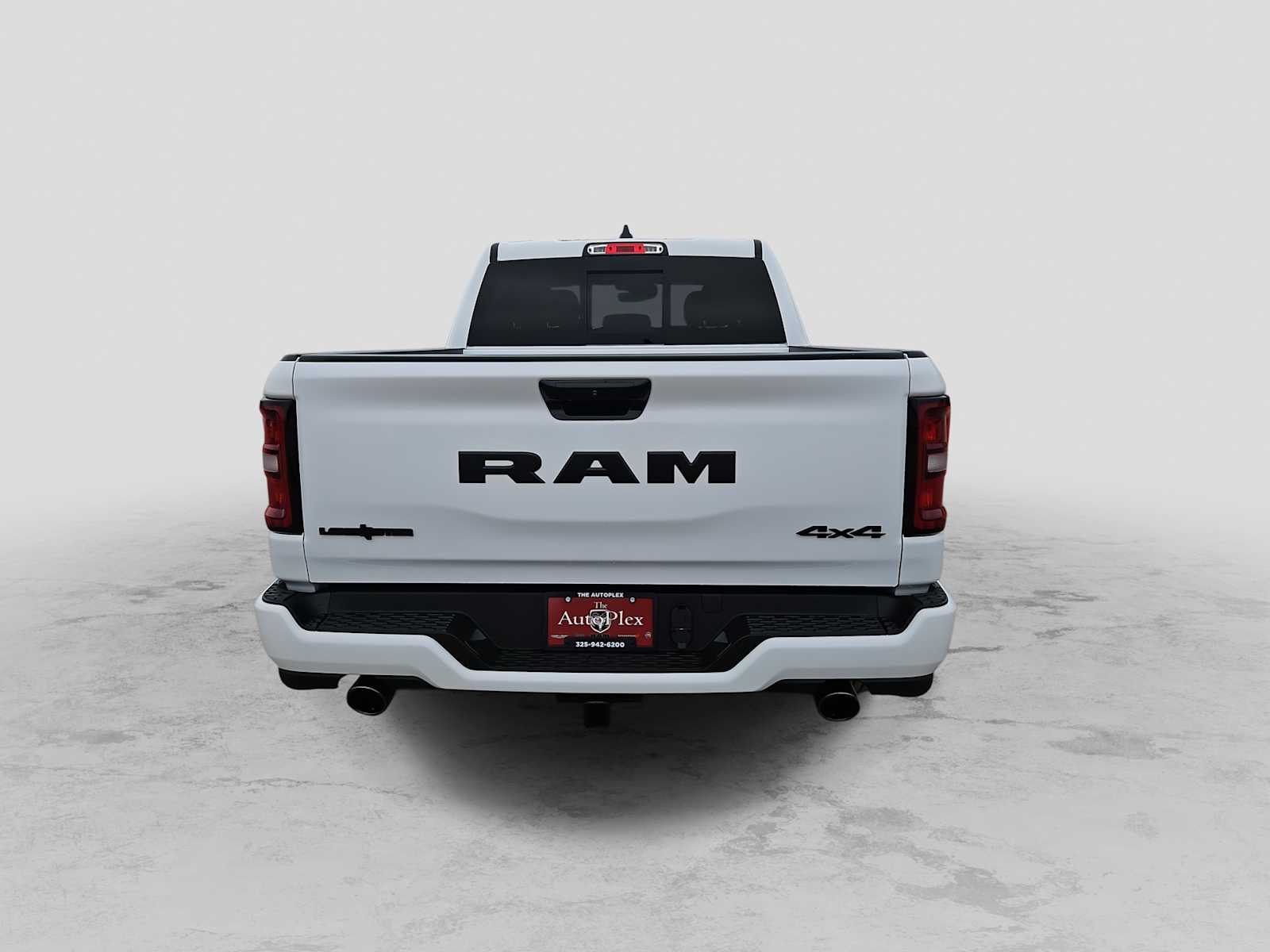 Thumbnail: 2026 RAM 1500 - 7