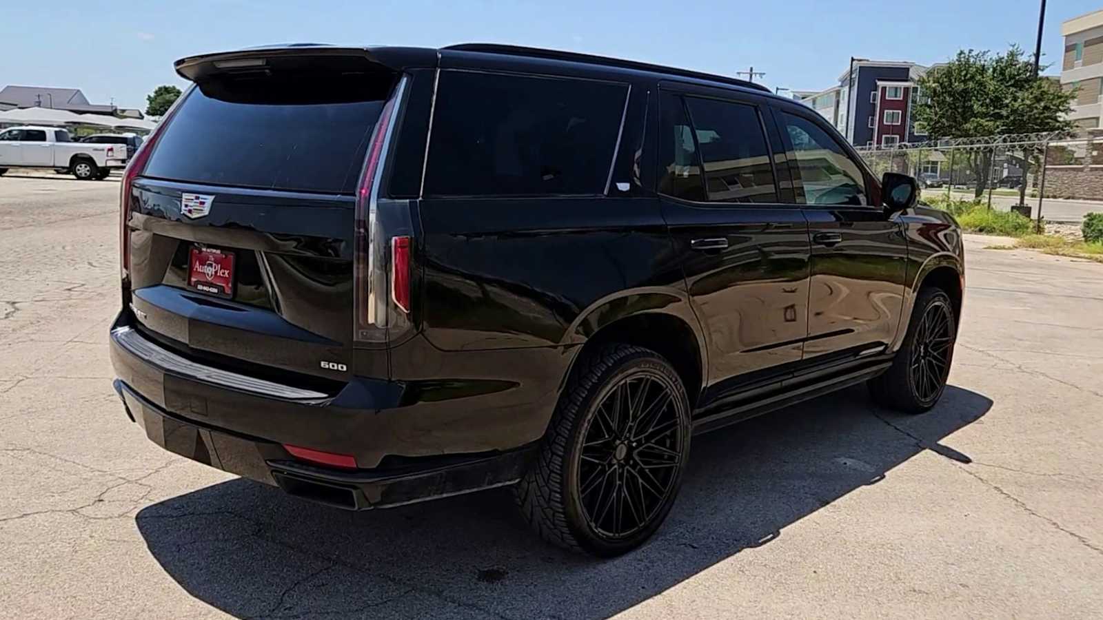 Thumbnail: 2022 Cadillac Escalade - 9