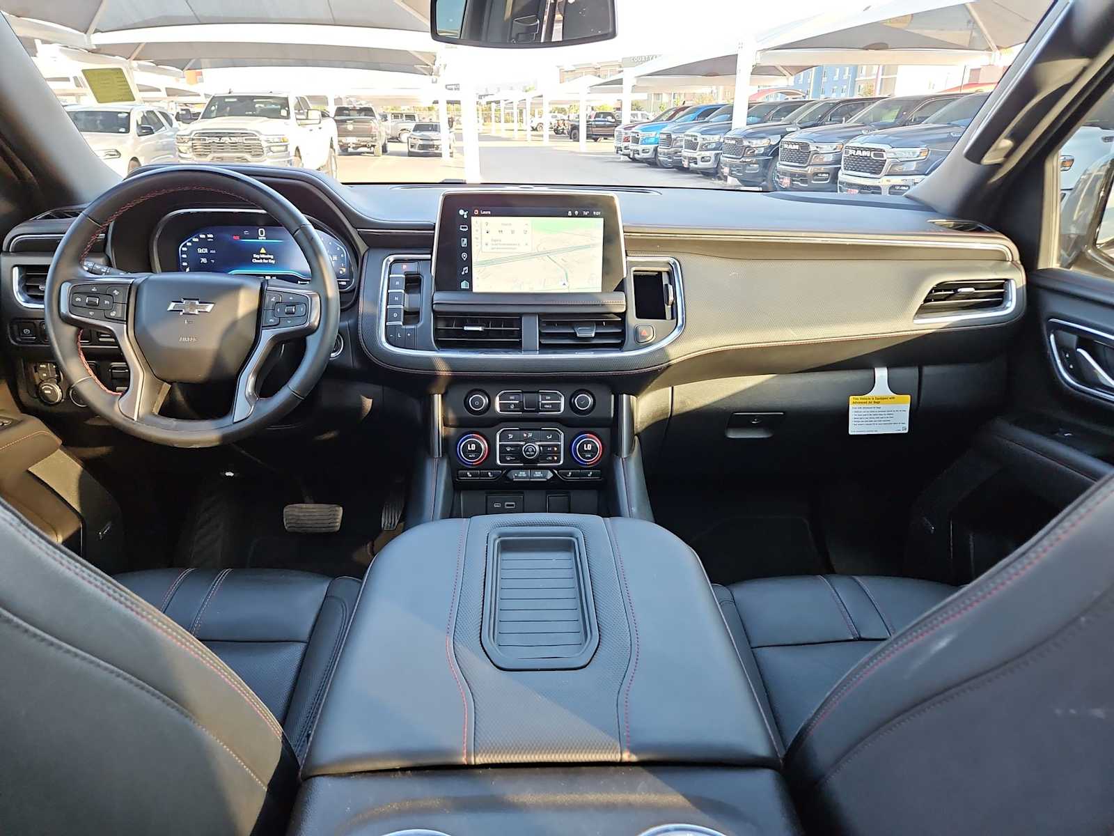 Thumbnail: 2023 Chevrolet Suburban - 15