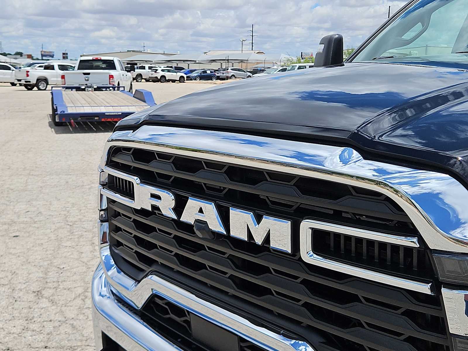 Thumbnail: 2026 RAM 3500 - 13