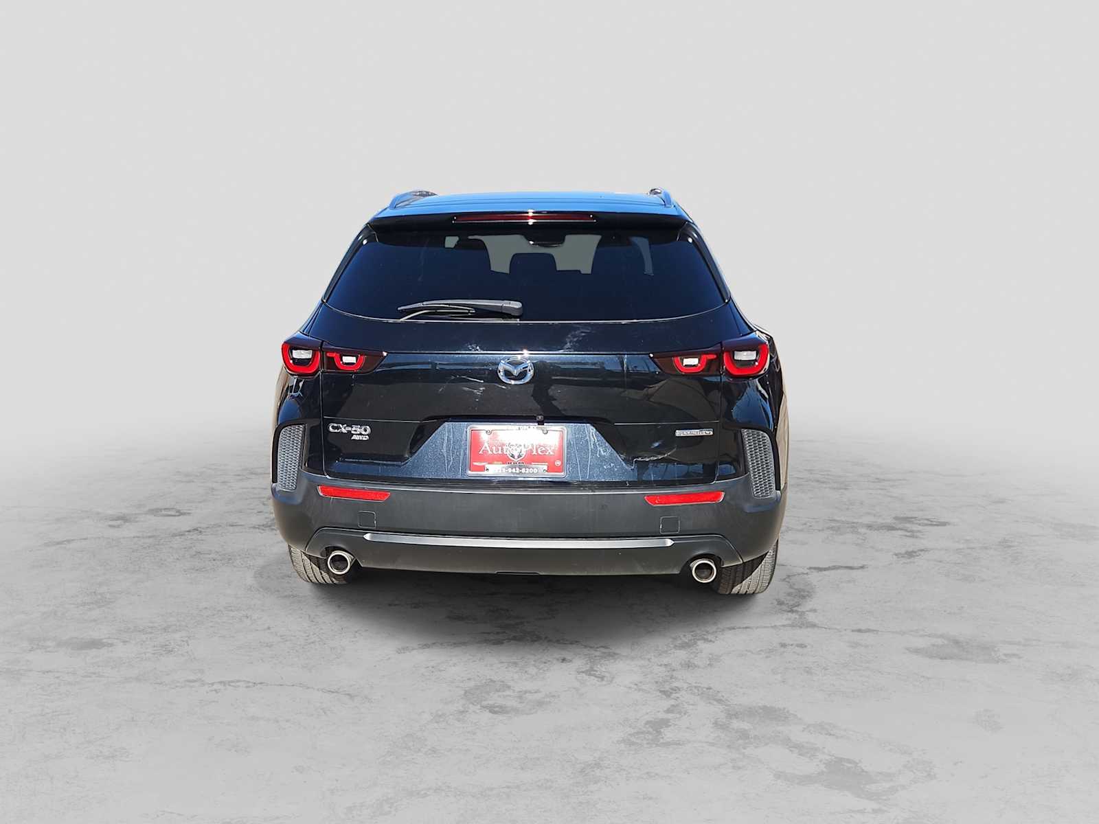 Thumbnail: 2023 Mazda CX-50 - 7