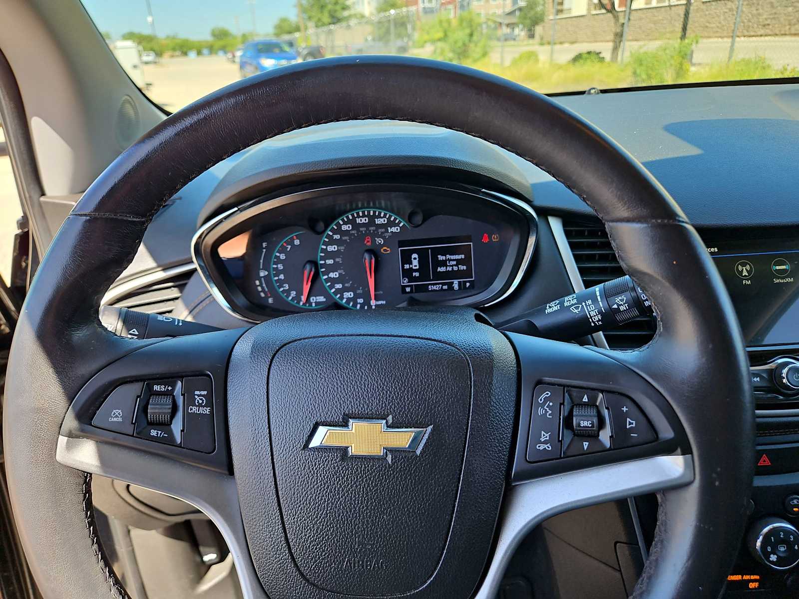 Thumbnail: 2019 Chevrolet Trax - 23