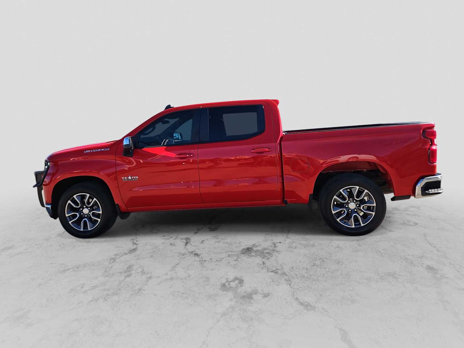 Thumbnail: 2021 Chevrolet Silverado 1500 - 5