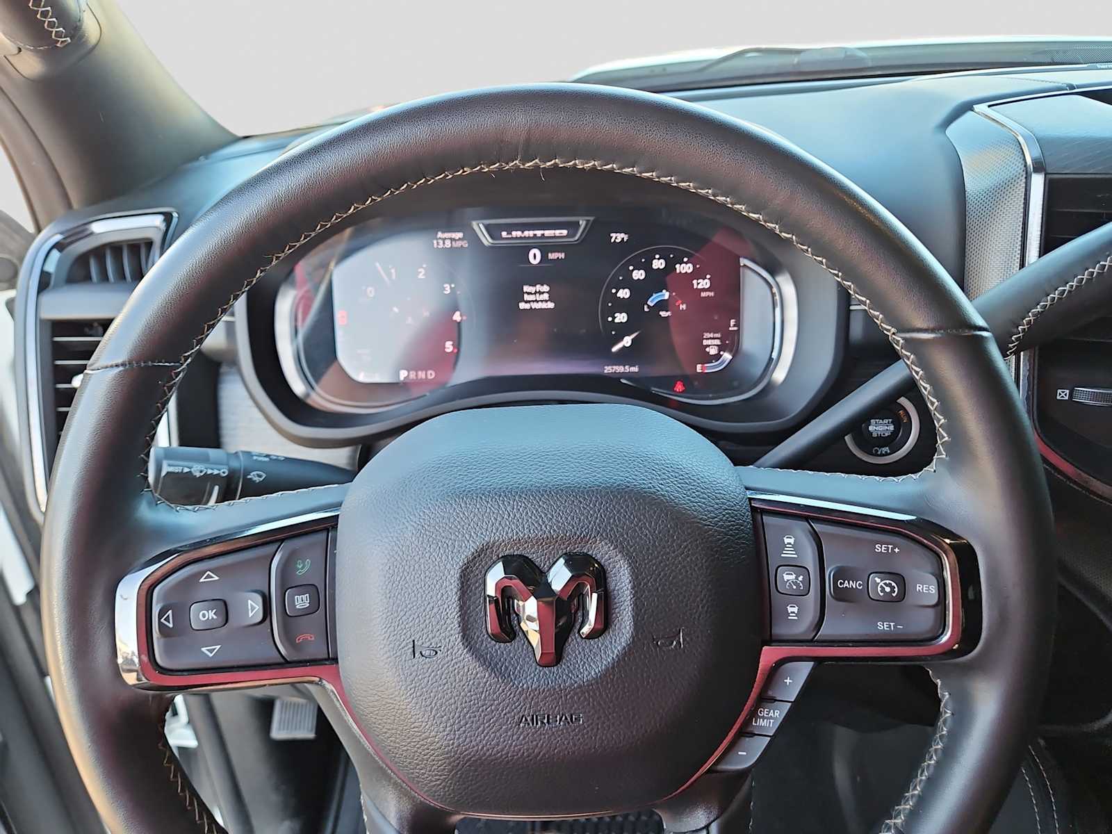 Thumbnail: 2024 RAM 3500 - 19