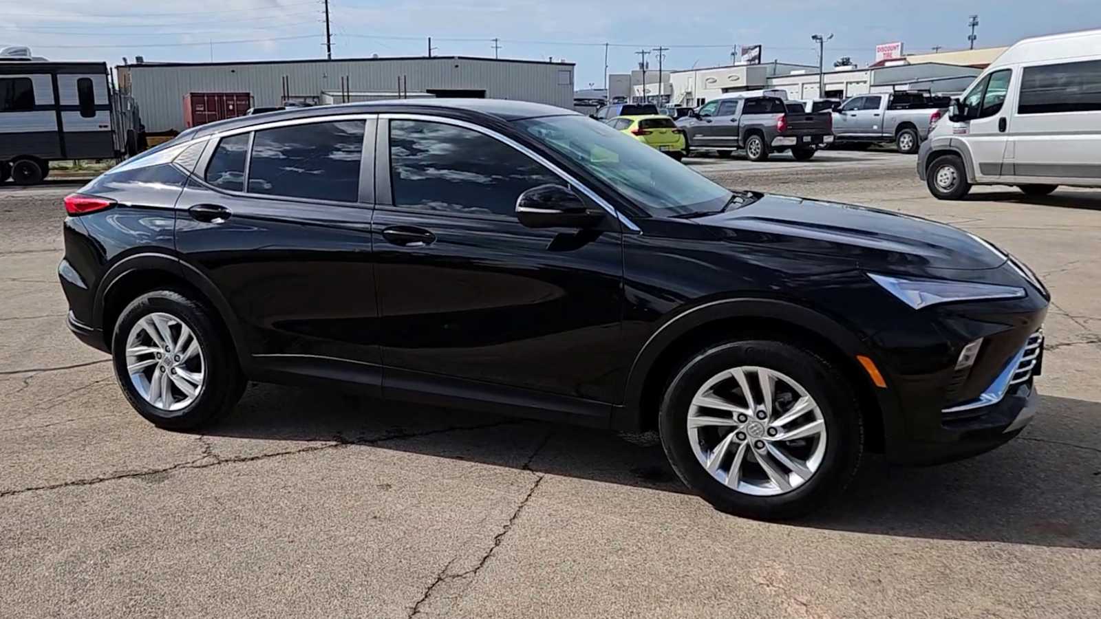 2024 Buick Envista Preferred 9