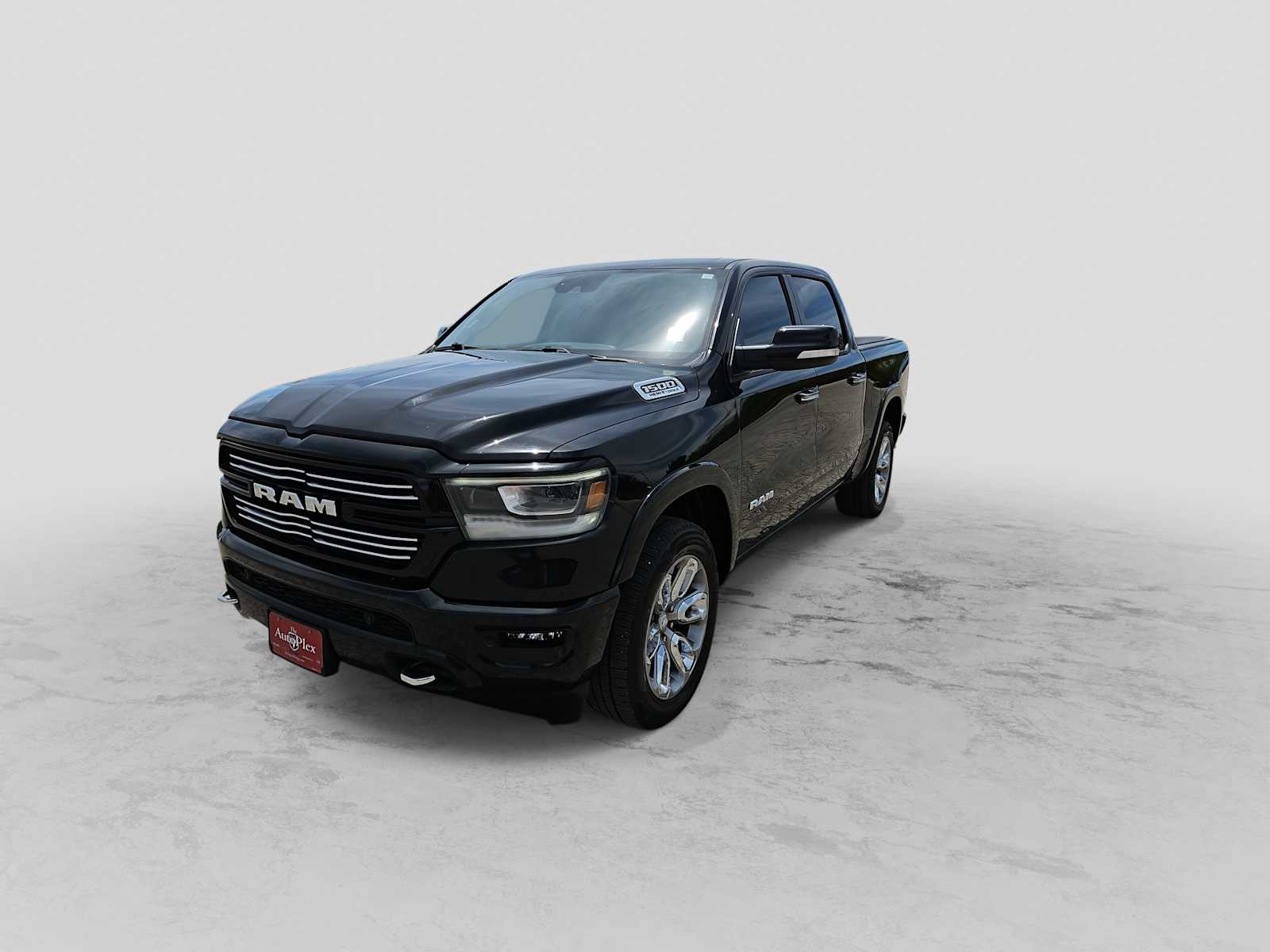 Thumbnail: 2021 RAM 1500 - 4