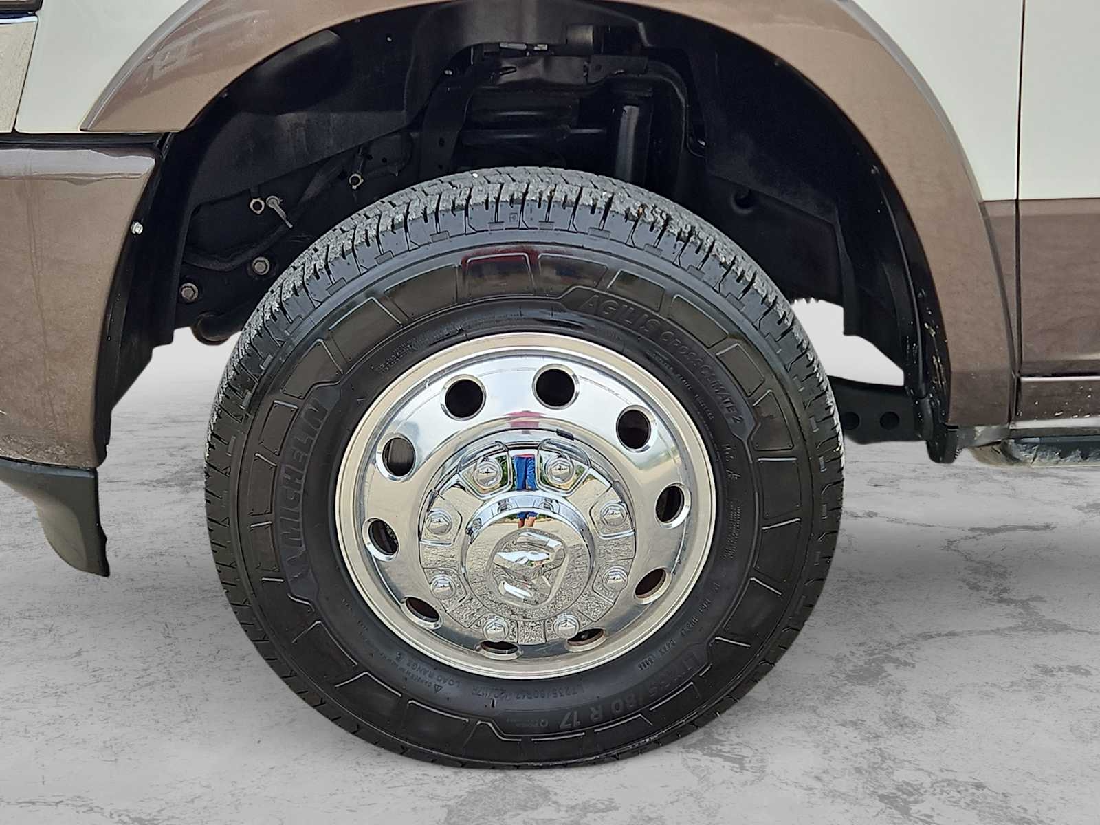 Thumbnail: 2022 RAM 3500 - 12