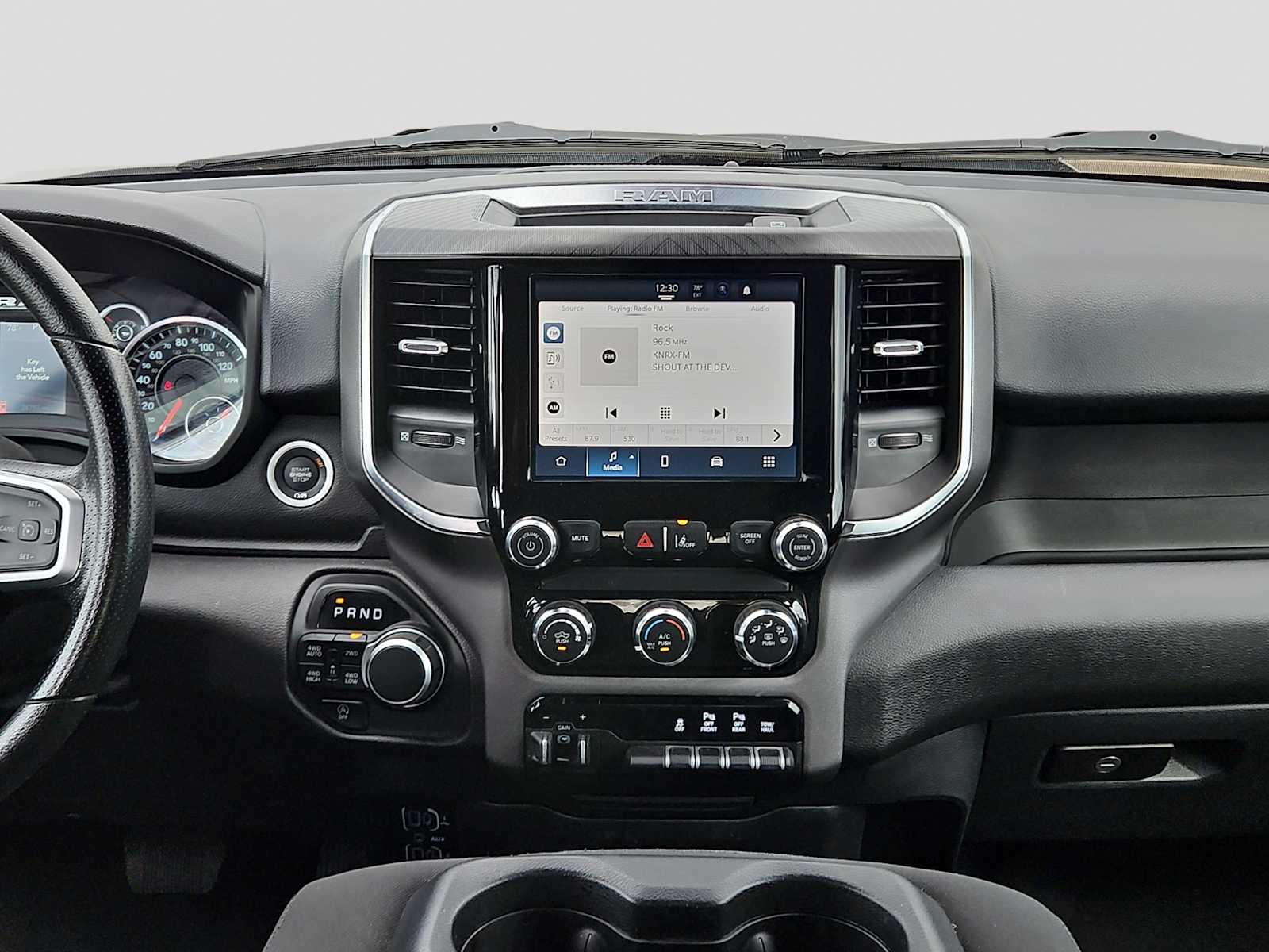 Thumbnail: 2025 RAM 1500 - 14