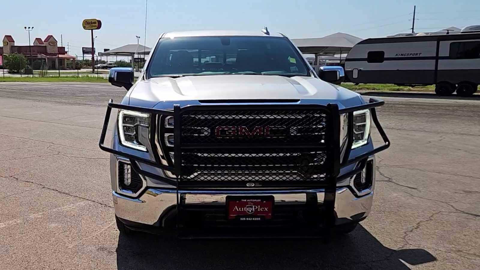 Thumbnail: 2021 GMC Sierra 1500 - 3