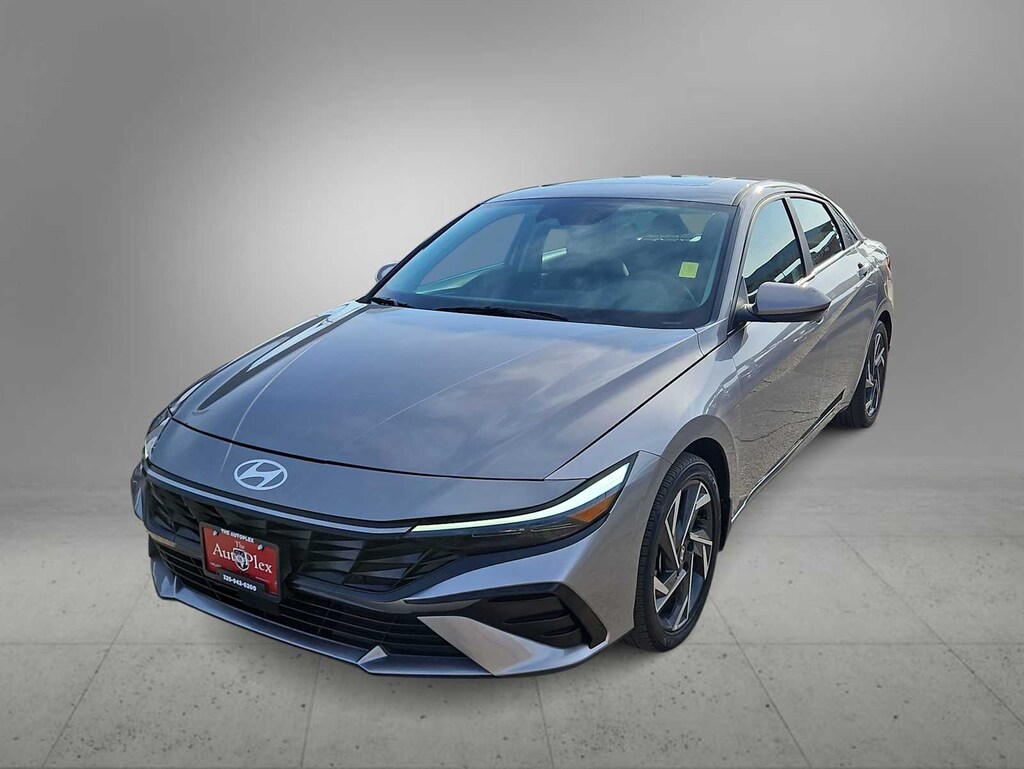 Used 2024 Hyundai Elantra SEL Sedan