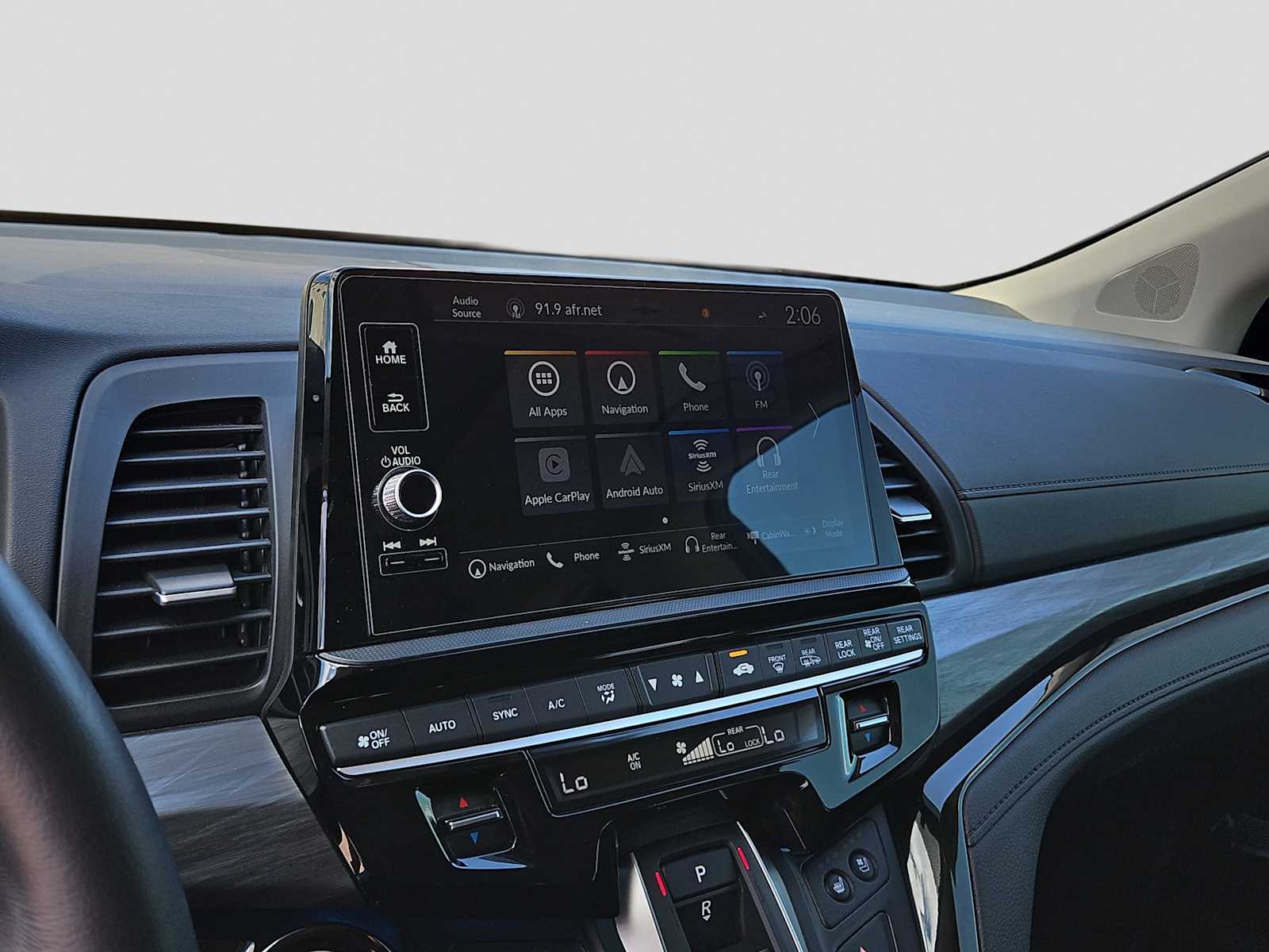 Thumbnail: 2025 Honda Odyssey - 24