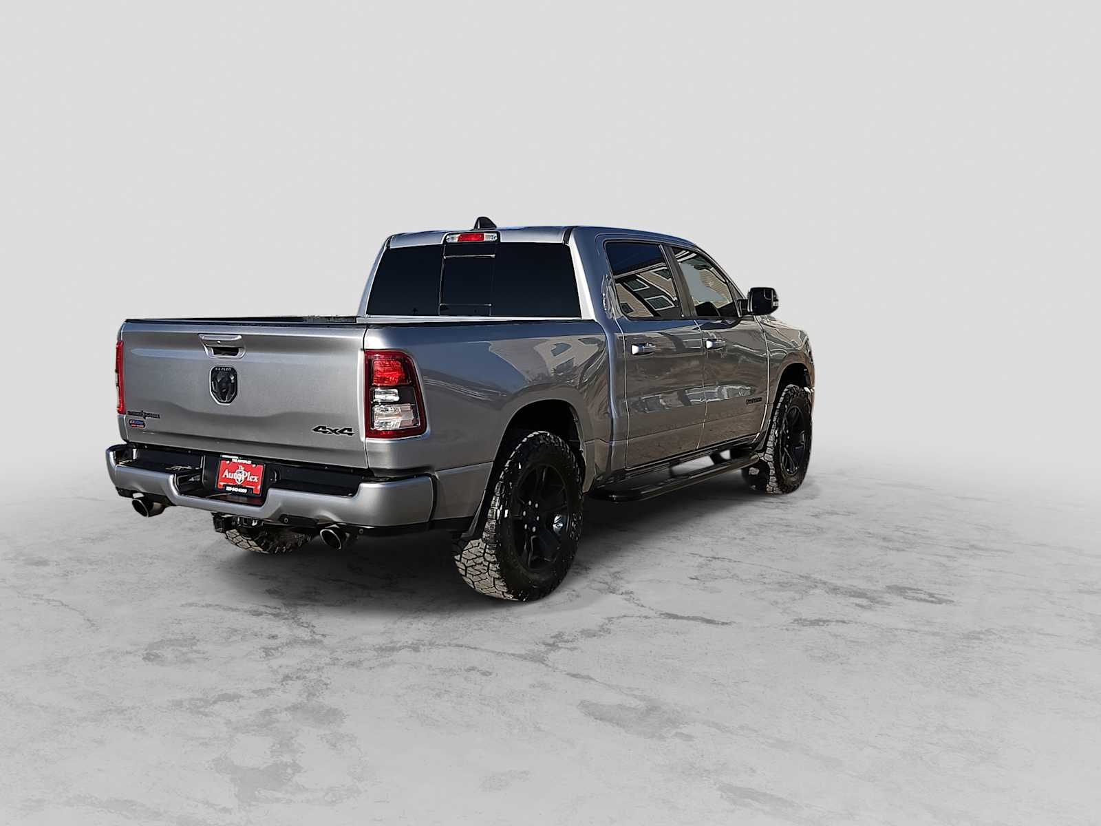 Thumbnail: 2022 RAM 1500 - 8