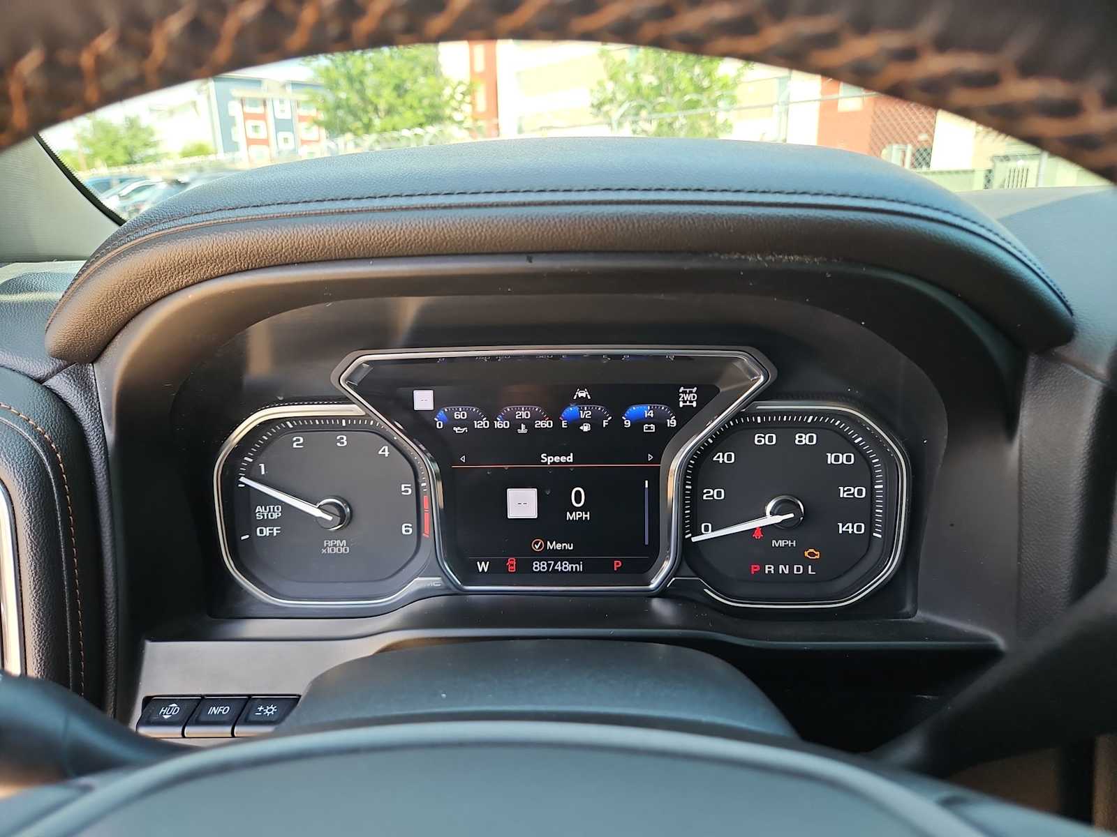 2020 GMC Sierra 1500 AT4 26