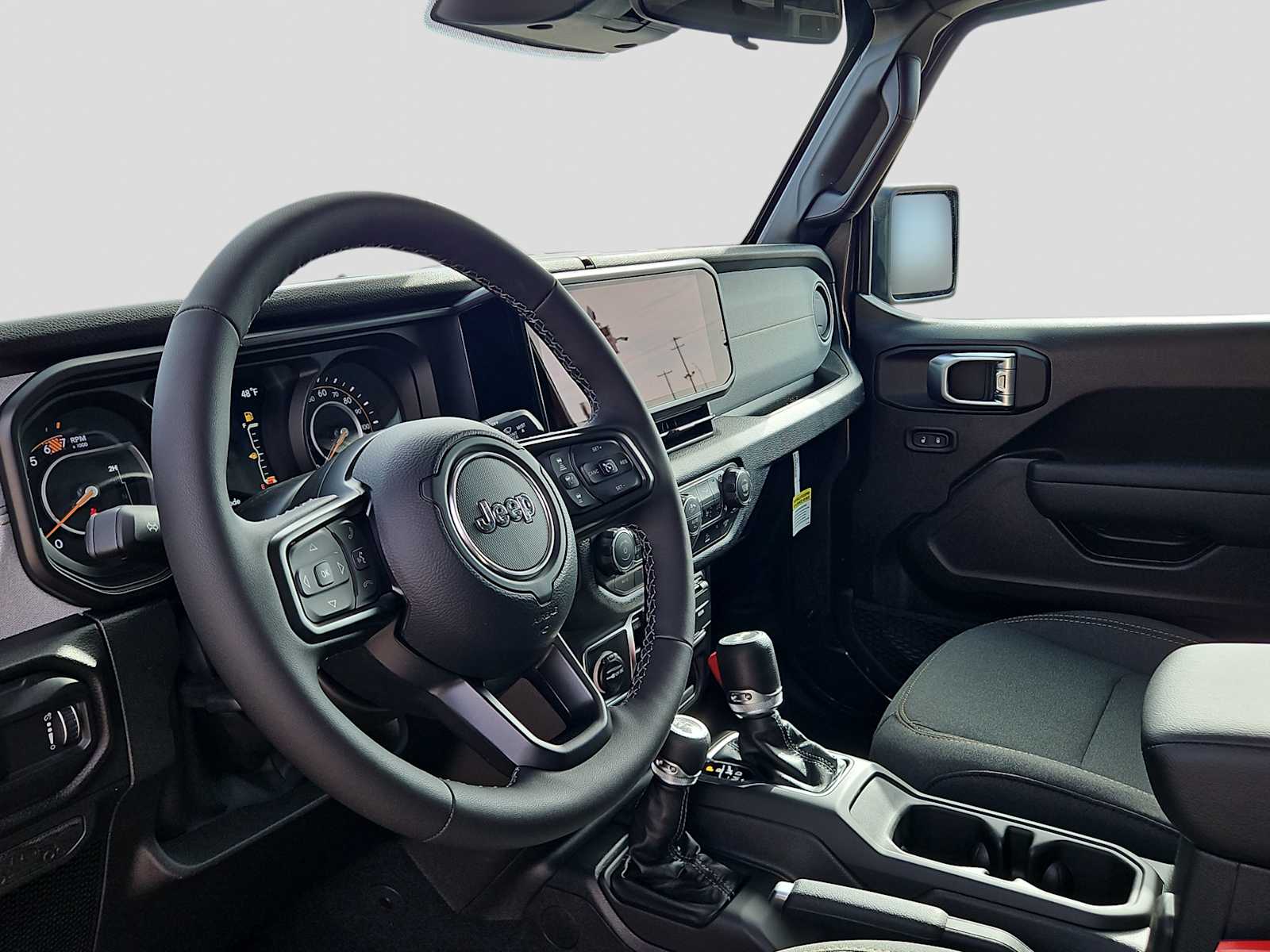 Thumbnail: 2026 Jeep Wrangler - 10