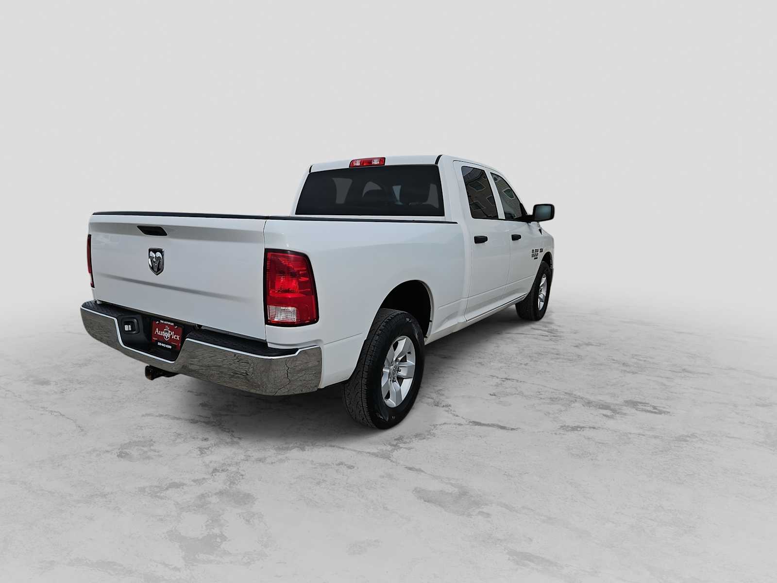 Thumbnail: 2021 RAM 1500 Classic - 8