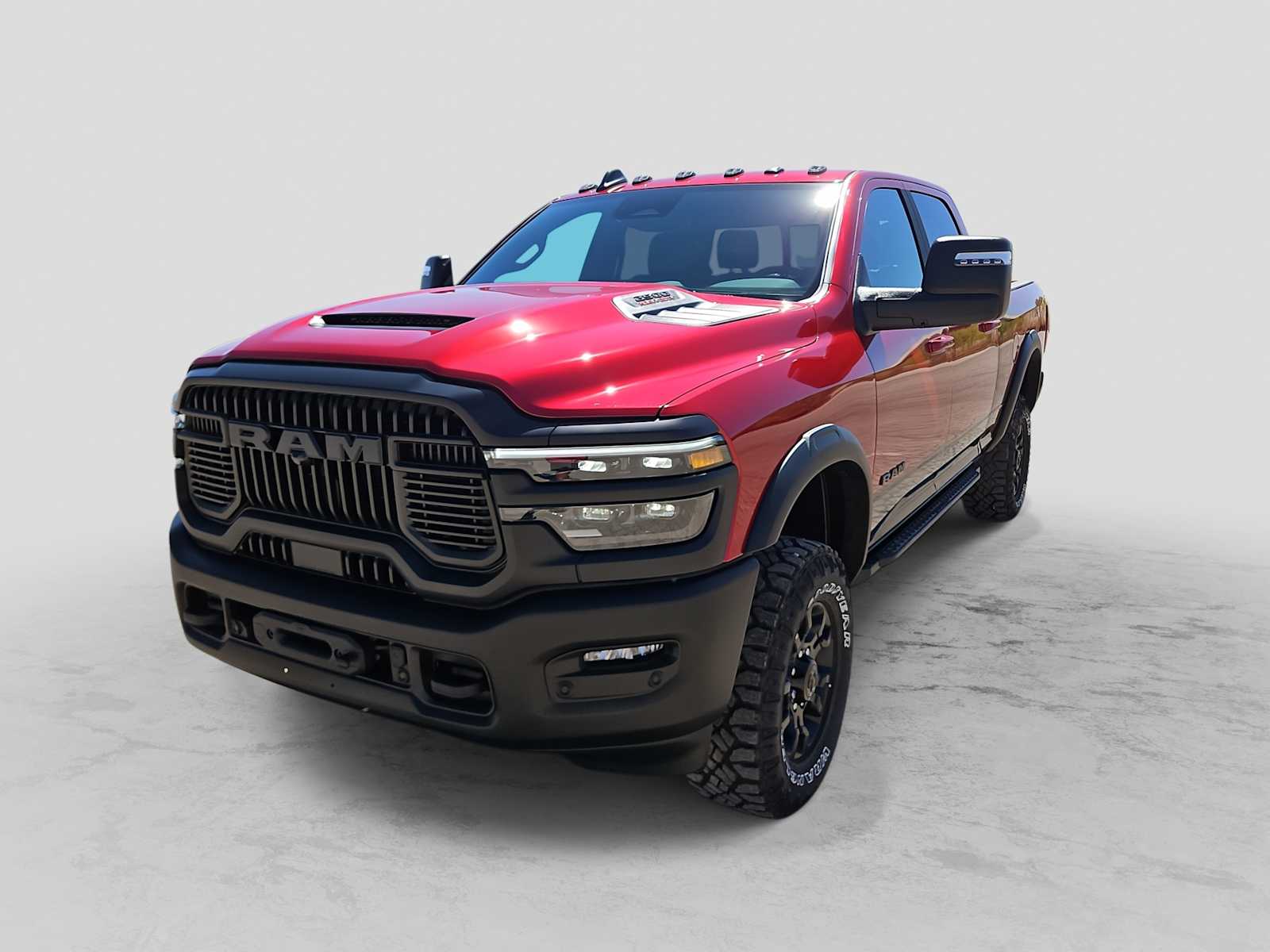 Thumbnail: 2026 RAM 2500 - 1