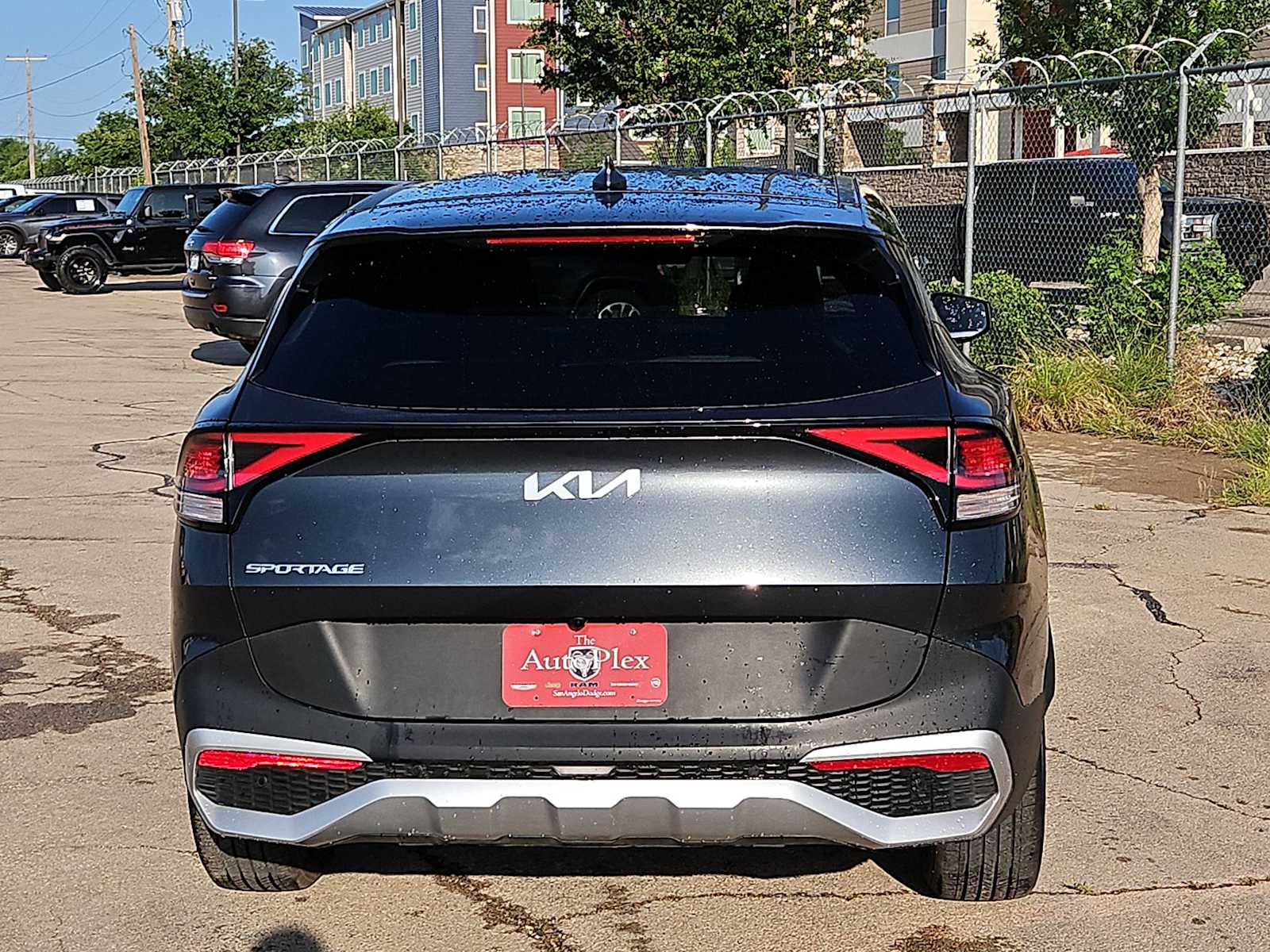 2025 Kia Sportage EX 13