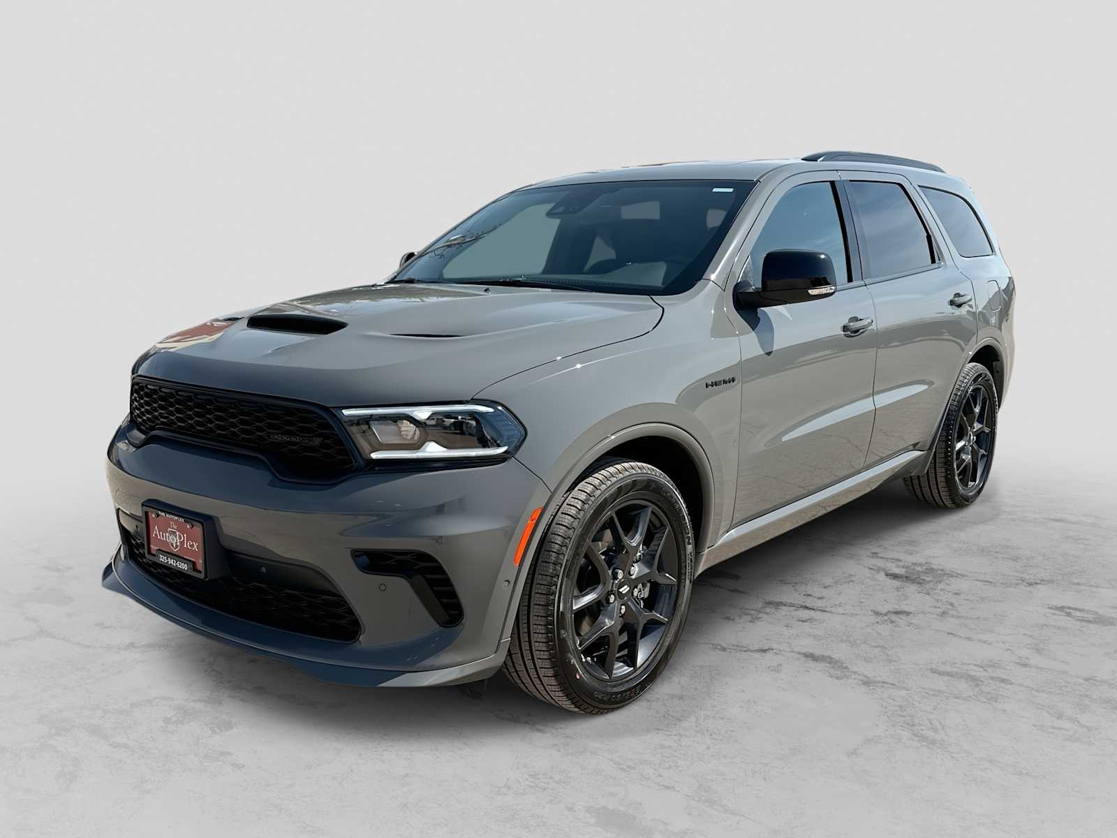 New 2026 Dodge Durango GT Plus Hemi V8