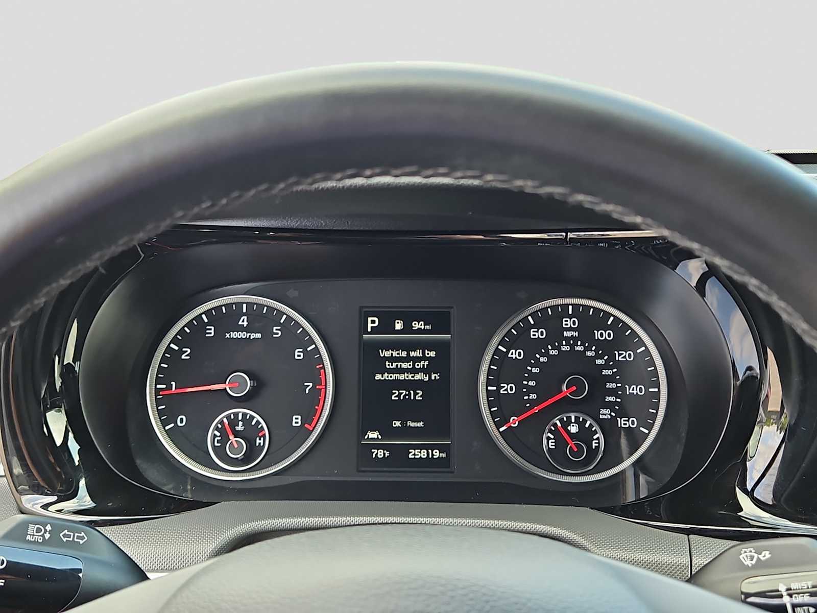 Thumbnail: 2023 Kia K5 - 22