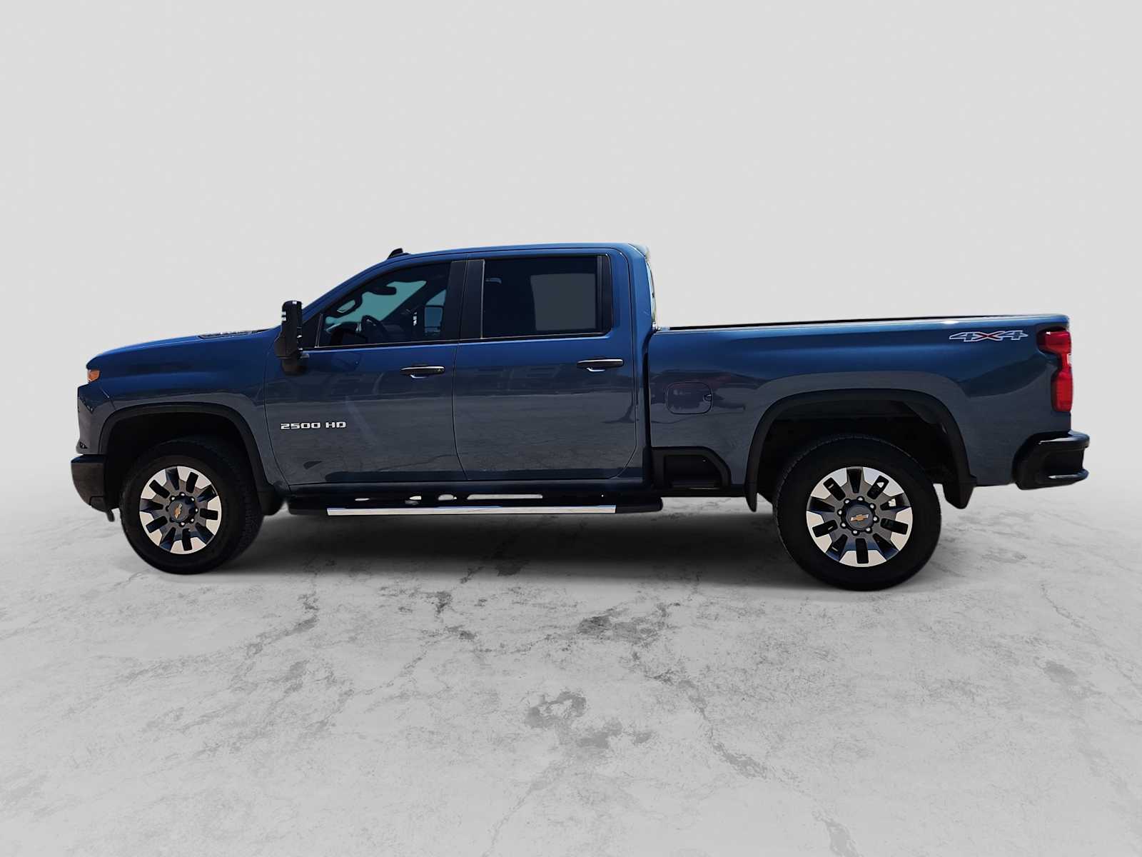 Thumbnail: 2024 Chevrolet Silverado 2500 - 5