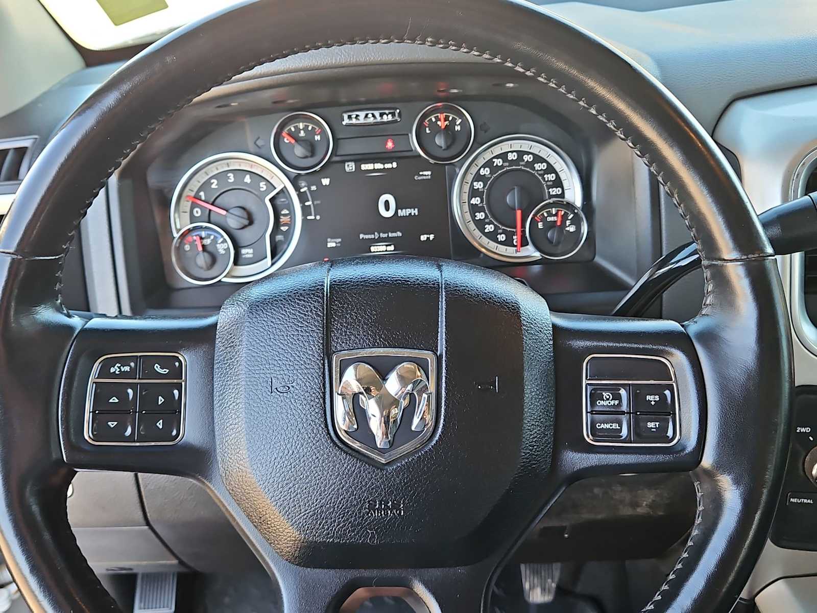 2018 RAM 2500 SLT 23
