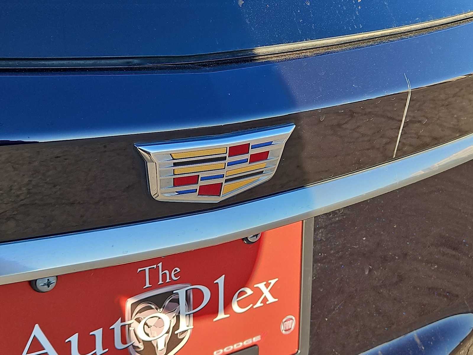 Thumbnail: 2022 Cadillac XT6 - 11