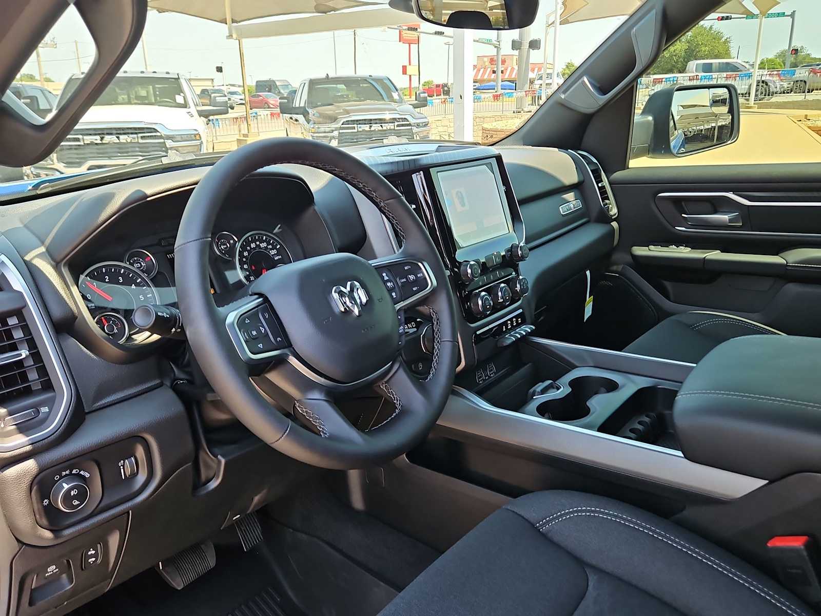 Thumbnail: 2025 RAM 1500 - 10