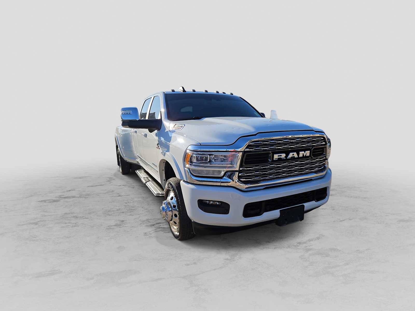 Thumbnail: 2024 RAM 3500 - 2