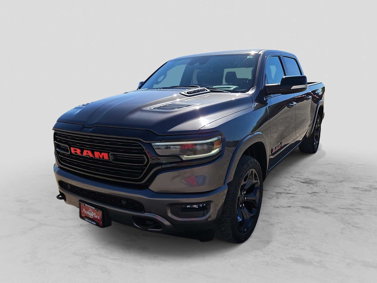 Thumbnail: 2022 RAM 1500 - 1
