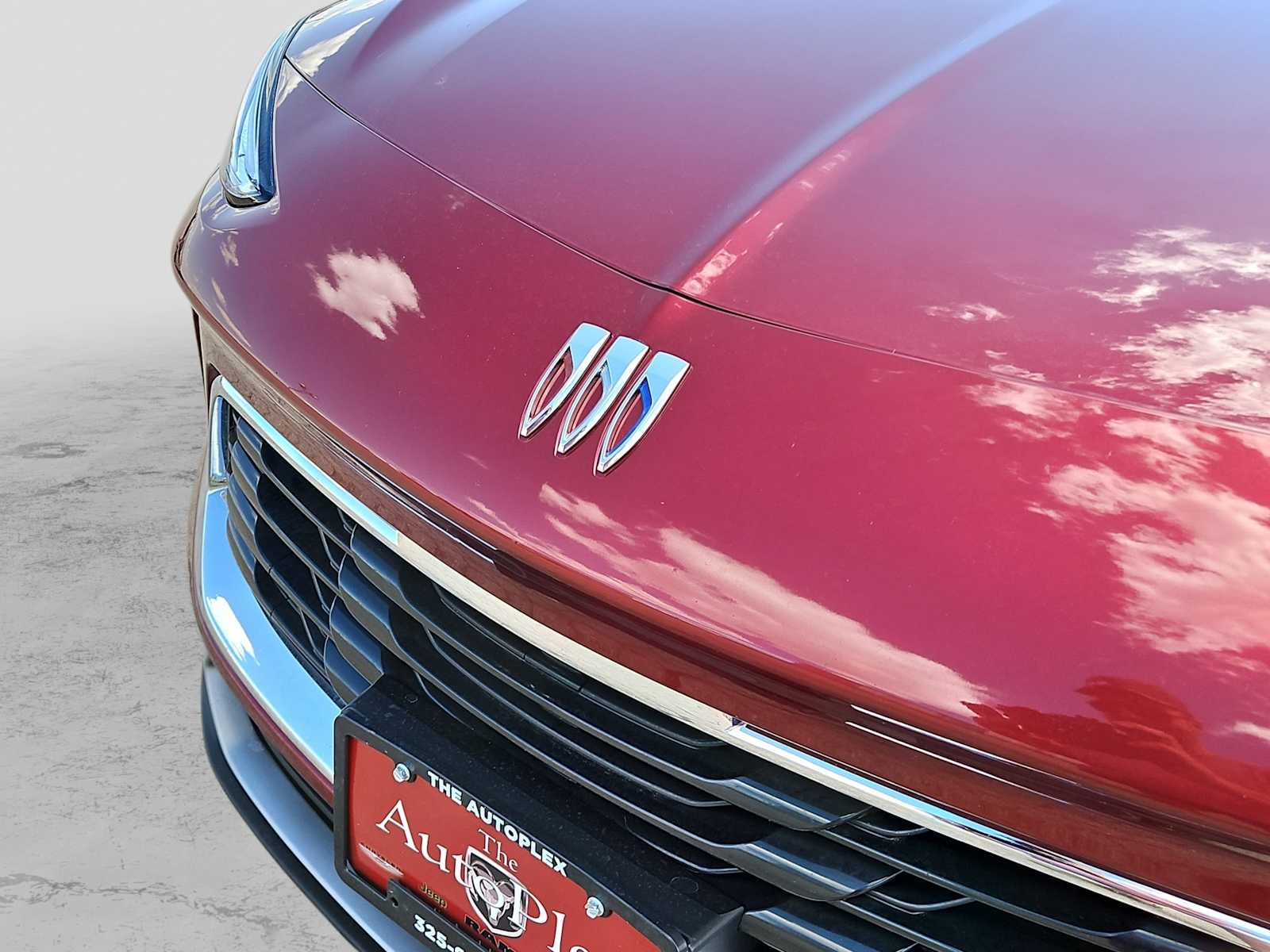 Thumbnail: 2024 Buick Encore GX - 13