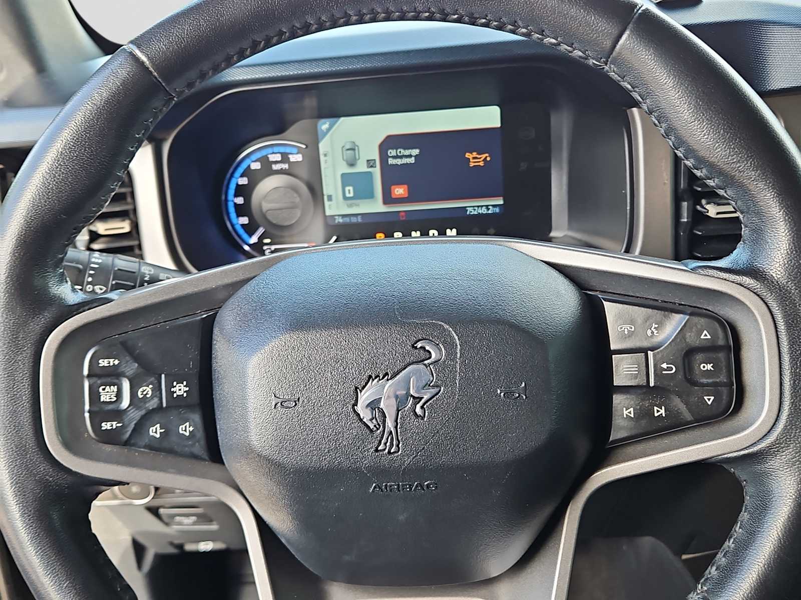 Thumbnail: 2022 Ford Bronco - 19