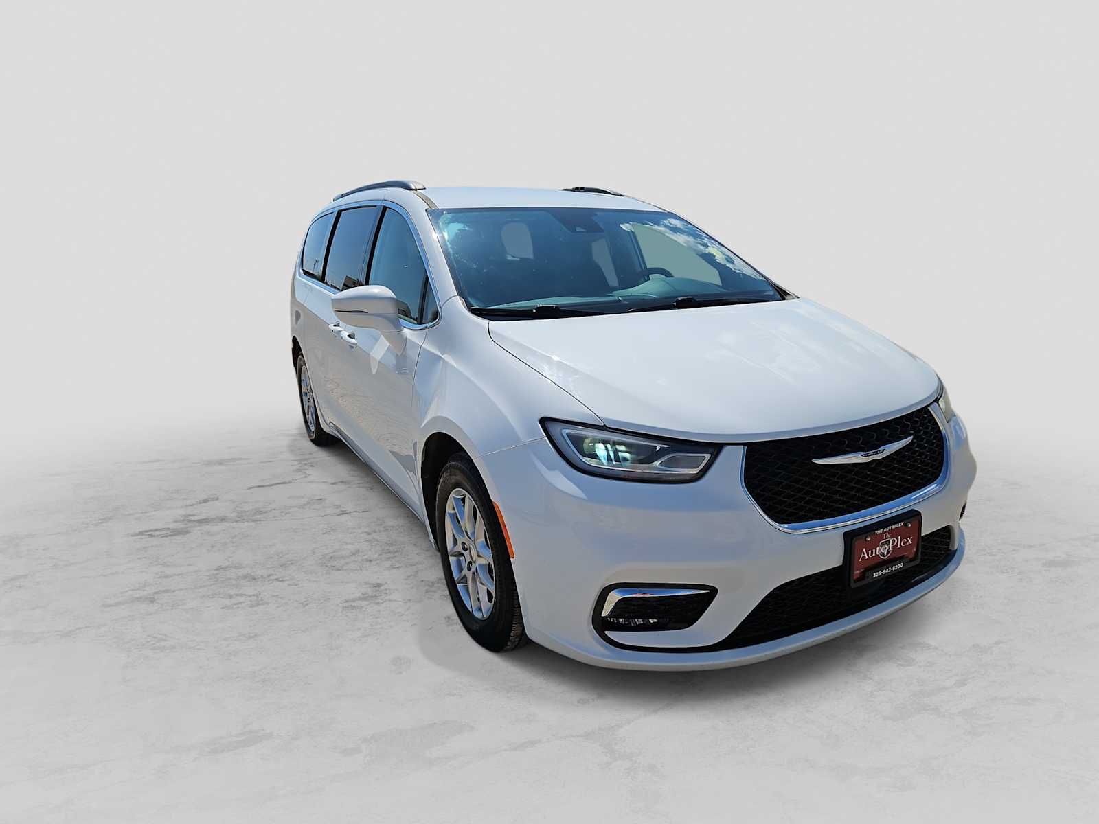 Thumbnail: 2022 Chrysler Pacifica - 2